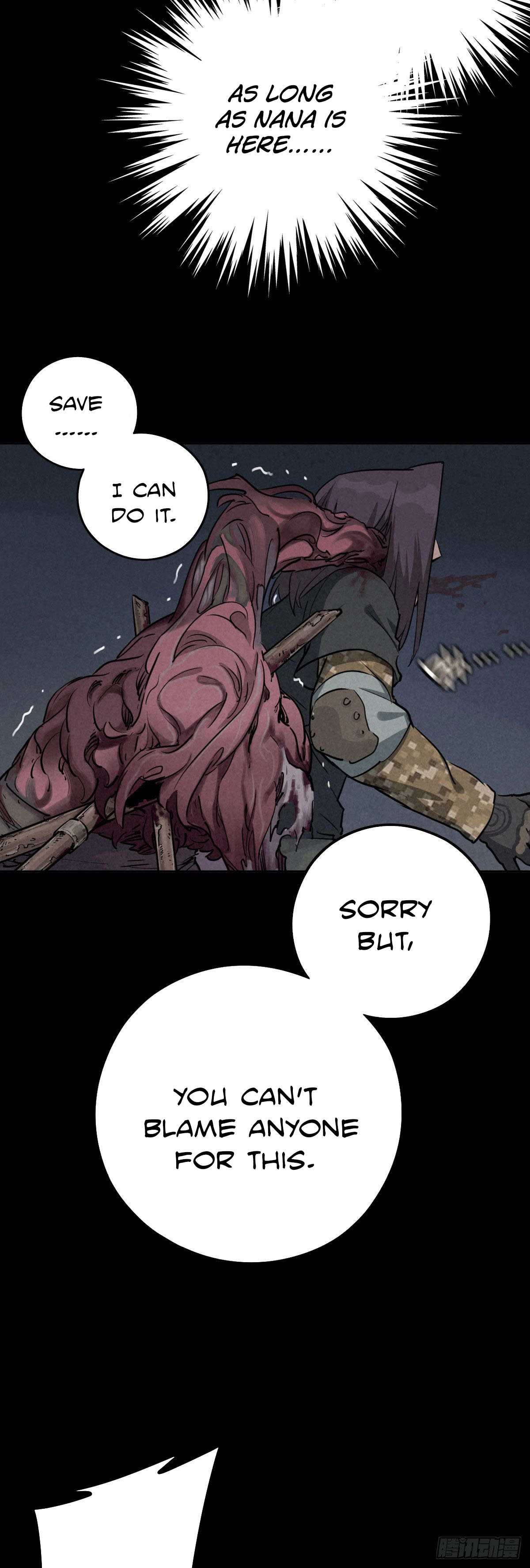 Trace of Doomsday Chapter 45 page 5 - 