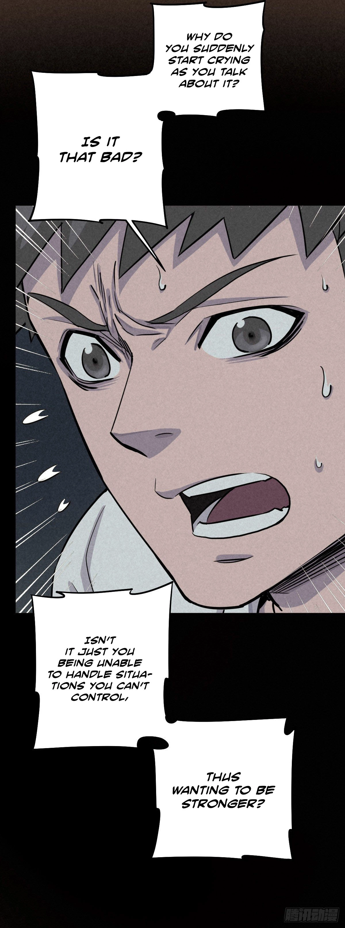 Trace of Doomsday Chapter 45 page 41 - 
