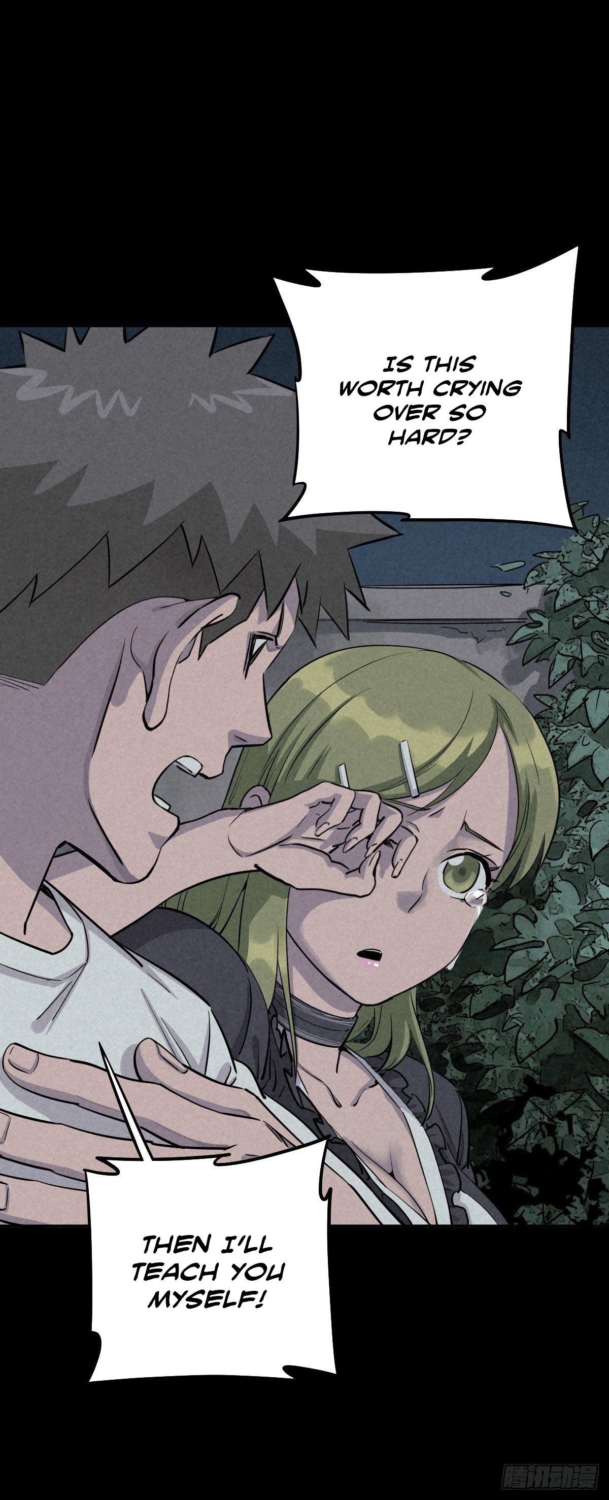 Trace of Doomsday Chapter 45 page 42 - 
