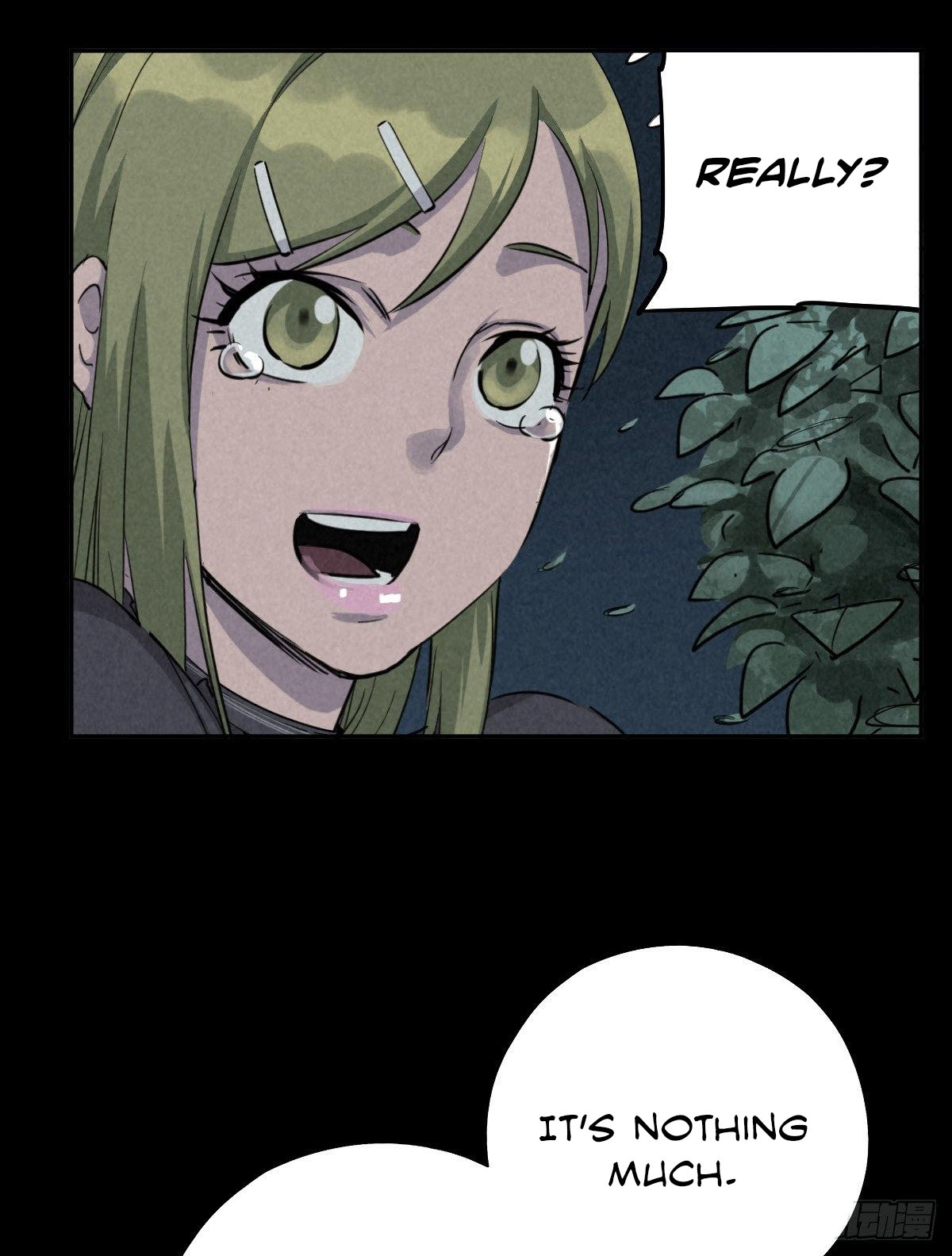 Trace of Doomsday Chapter 45 page 43 - 