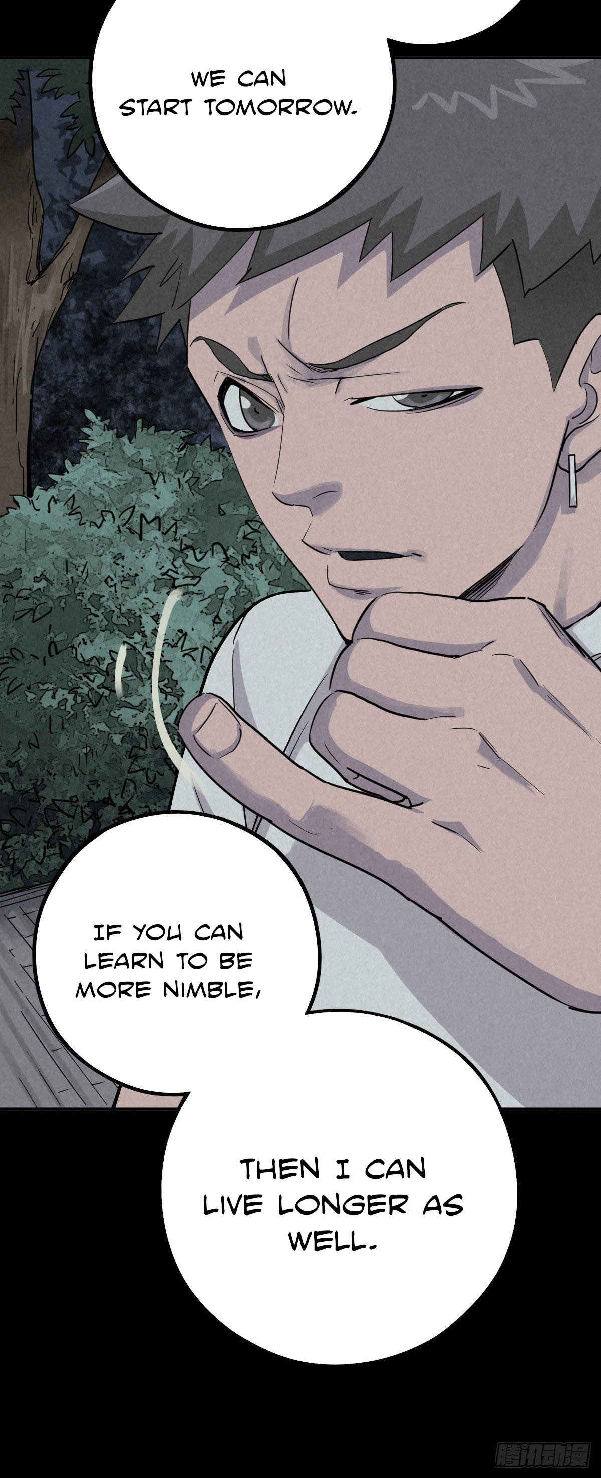 Trace of Doomsday Chapter 45 page 44 - 