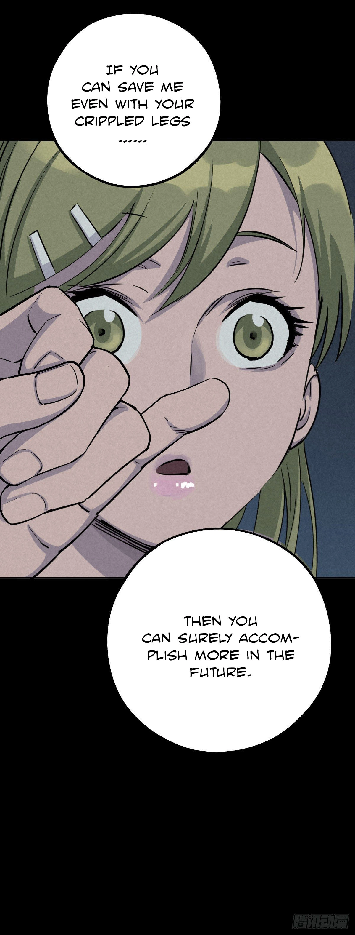 Trace of Doomsday Chapter 45 page 45 - 