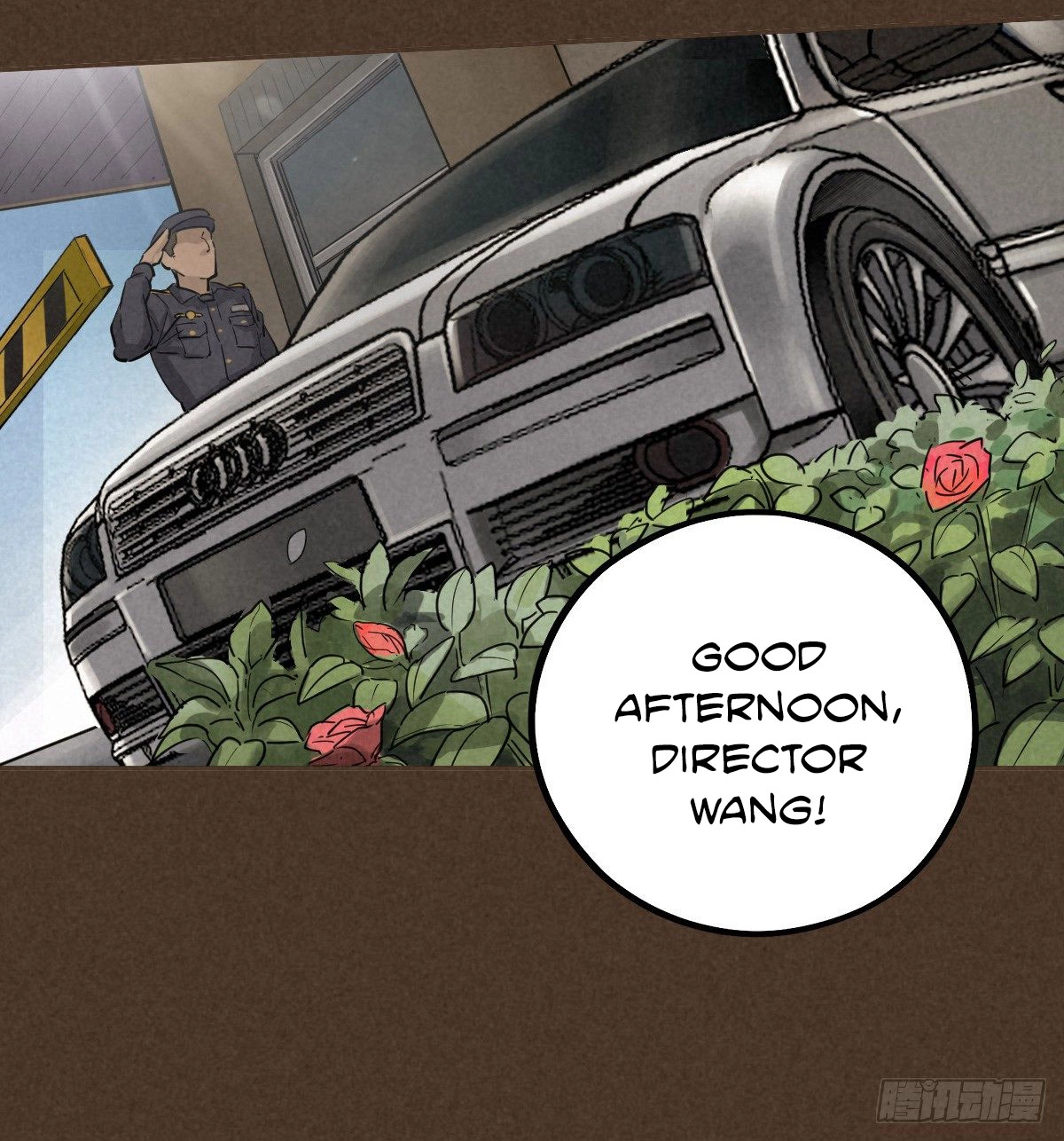 Trace of Doomsday Chapter 45 page 10 - 