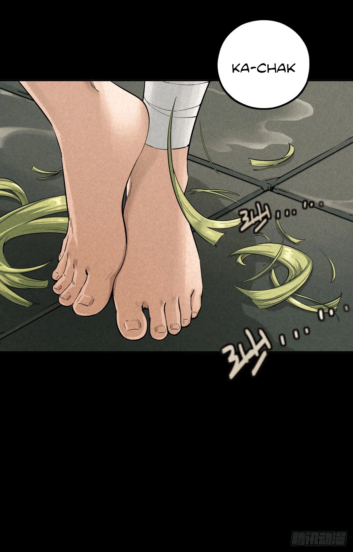 Trace of Doomsday Chapter 46 page 2 - 