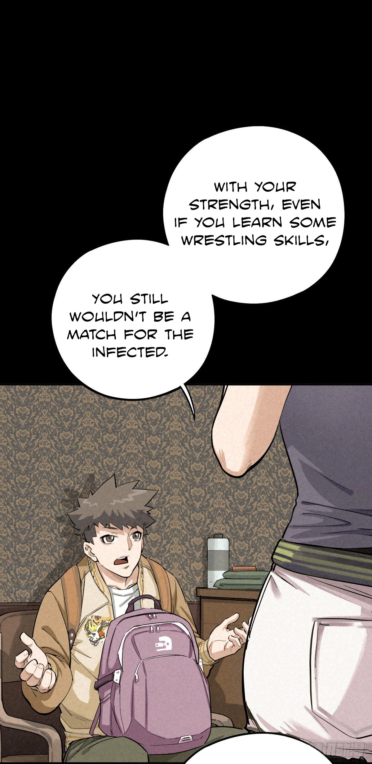 Trace of Doomsday Chapter 46 page 14 - 