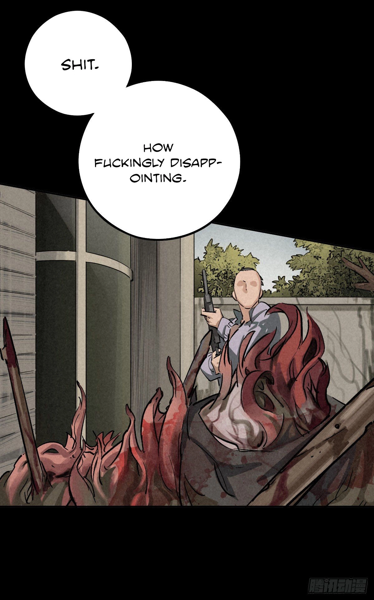 Trace of Doomsday Chapter 46 page 21 - 