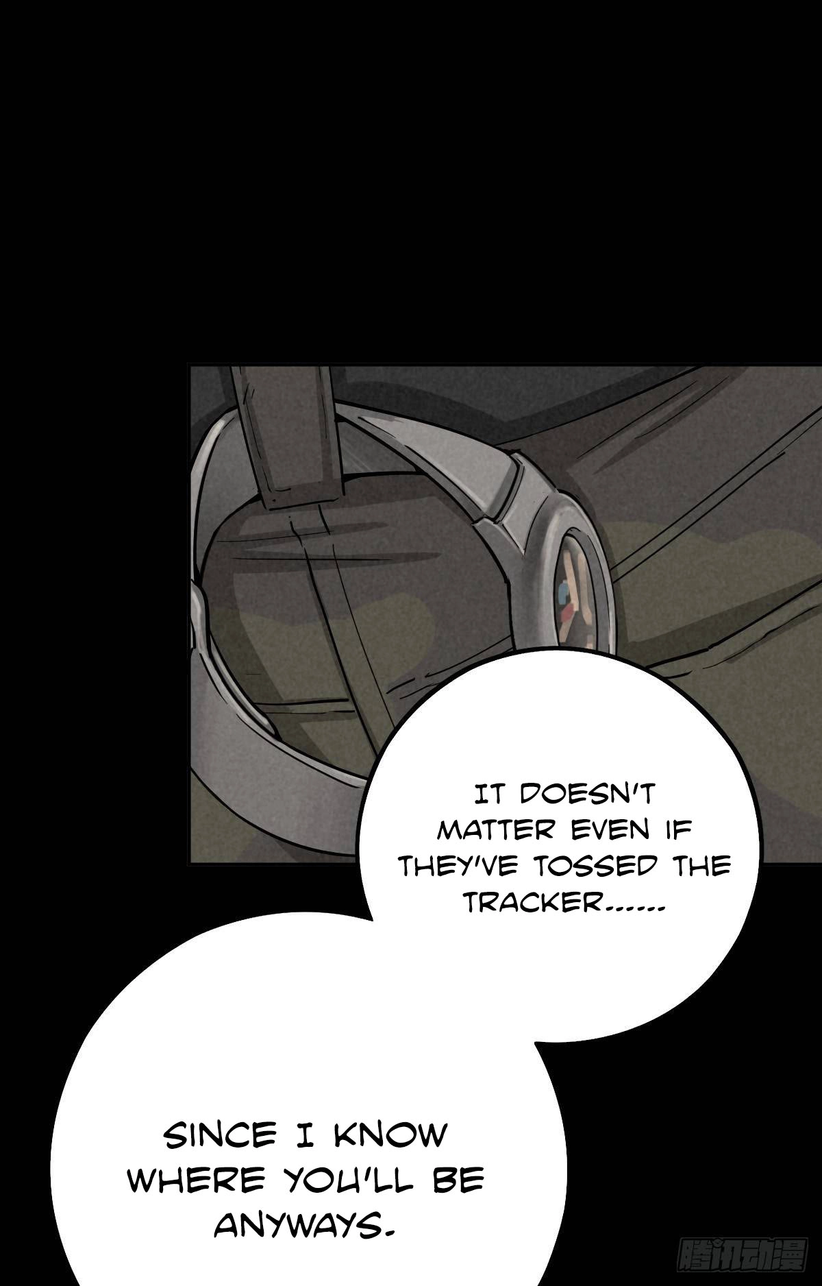 Trace of Doomsday Chapter 46 page 23 - 