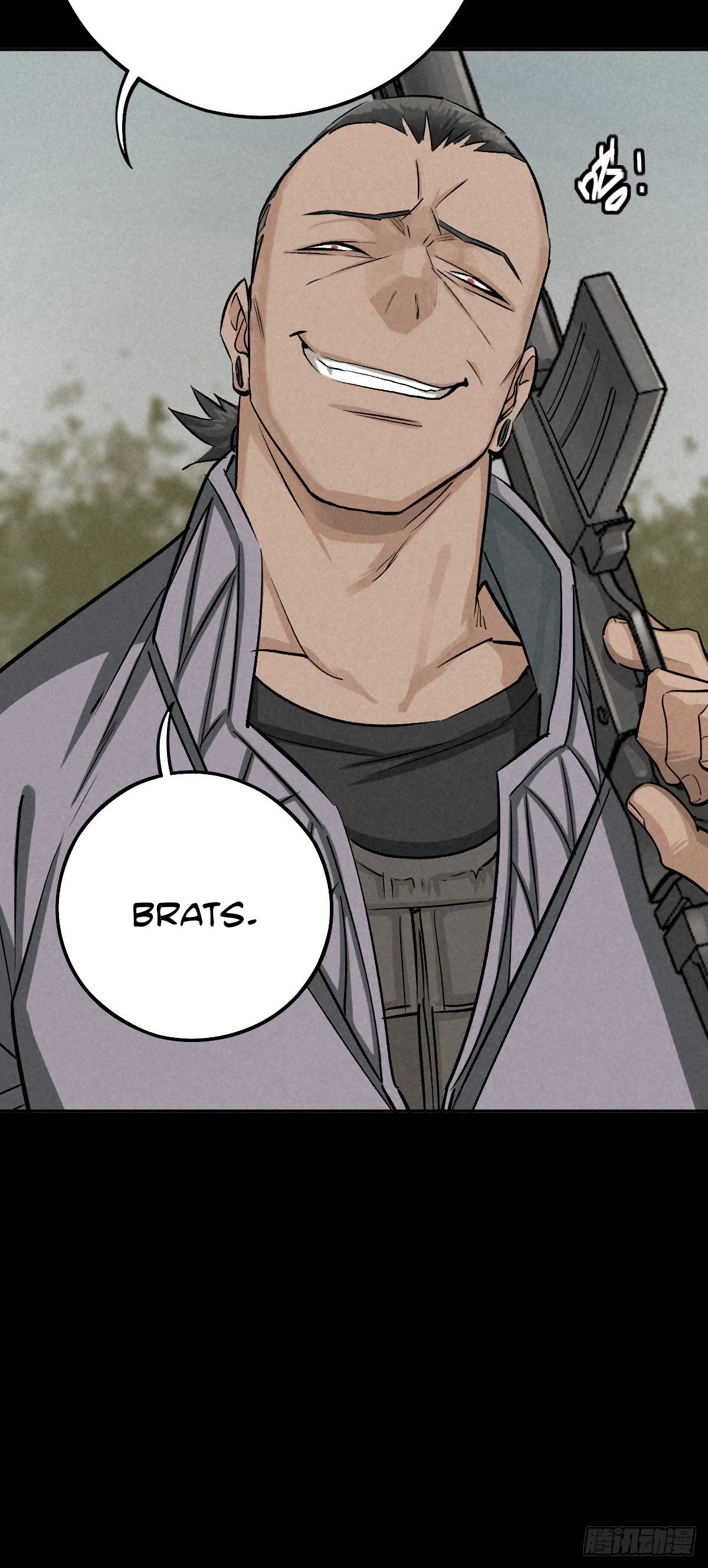 Trace of Doomsday Chapter 46 page 24 - 