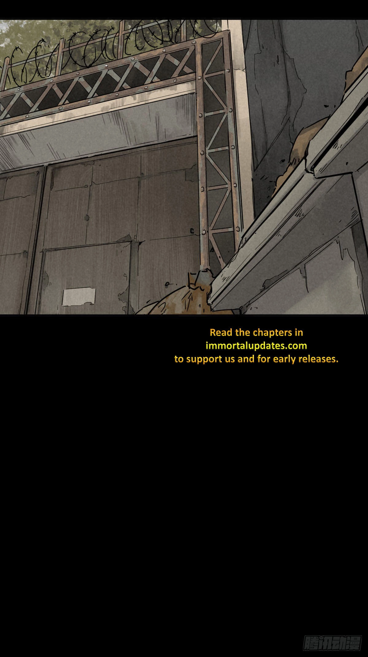 Trace of Doomsday Chapter 46 page 25 - 