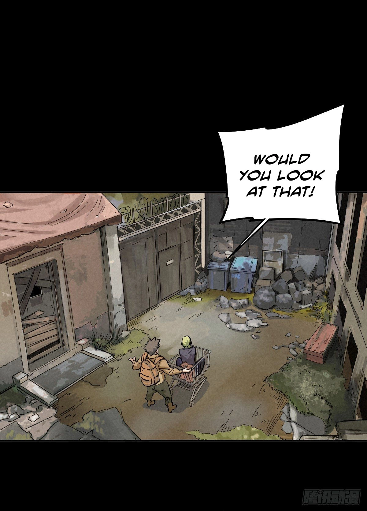 Trace of Doomsday Chapter 46 page 26 - 