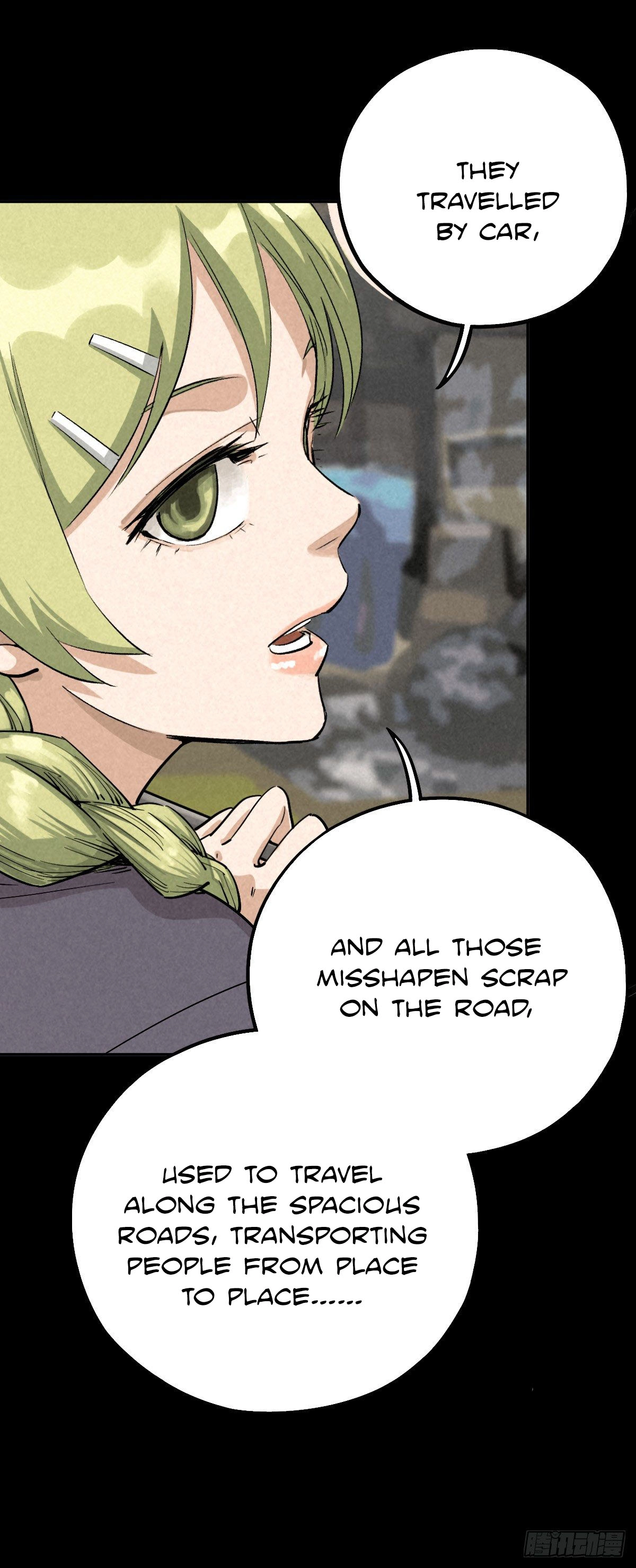 Trace of Doomsday Chapter 46 page 29 - 