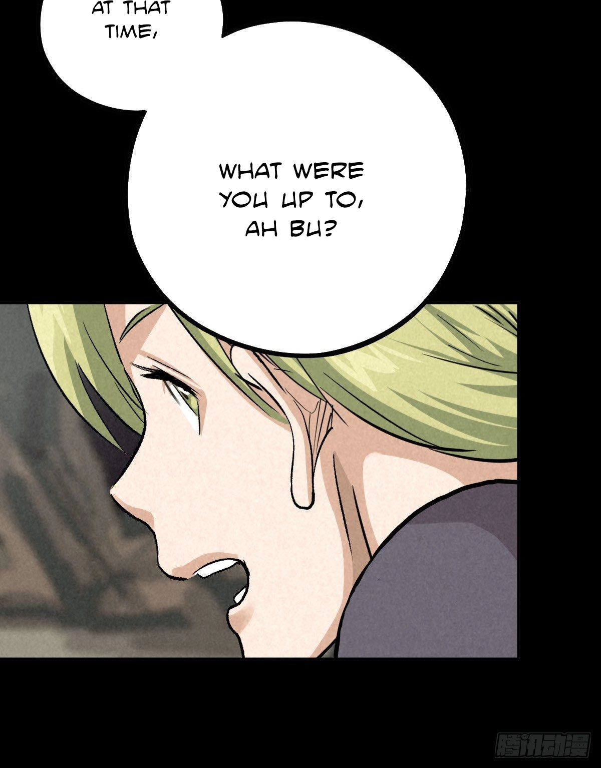 Trace of Doomsday Chapter 46 page 36 - 
