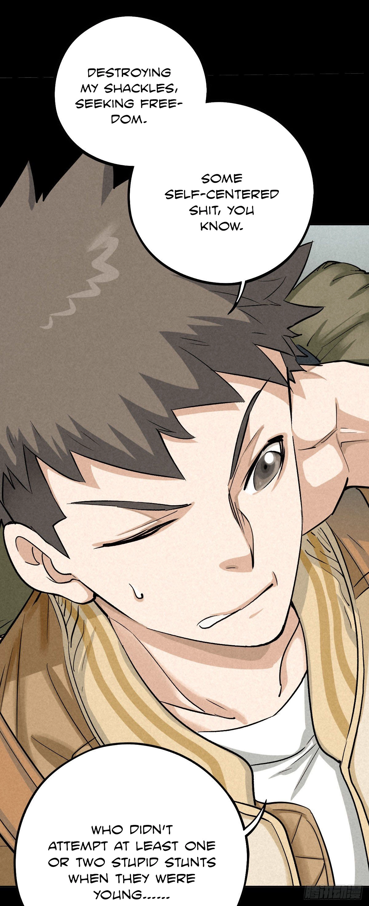 Trace of Doomsday Chapter 46 page 37 - 