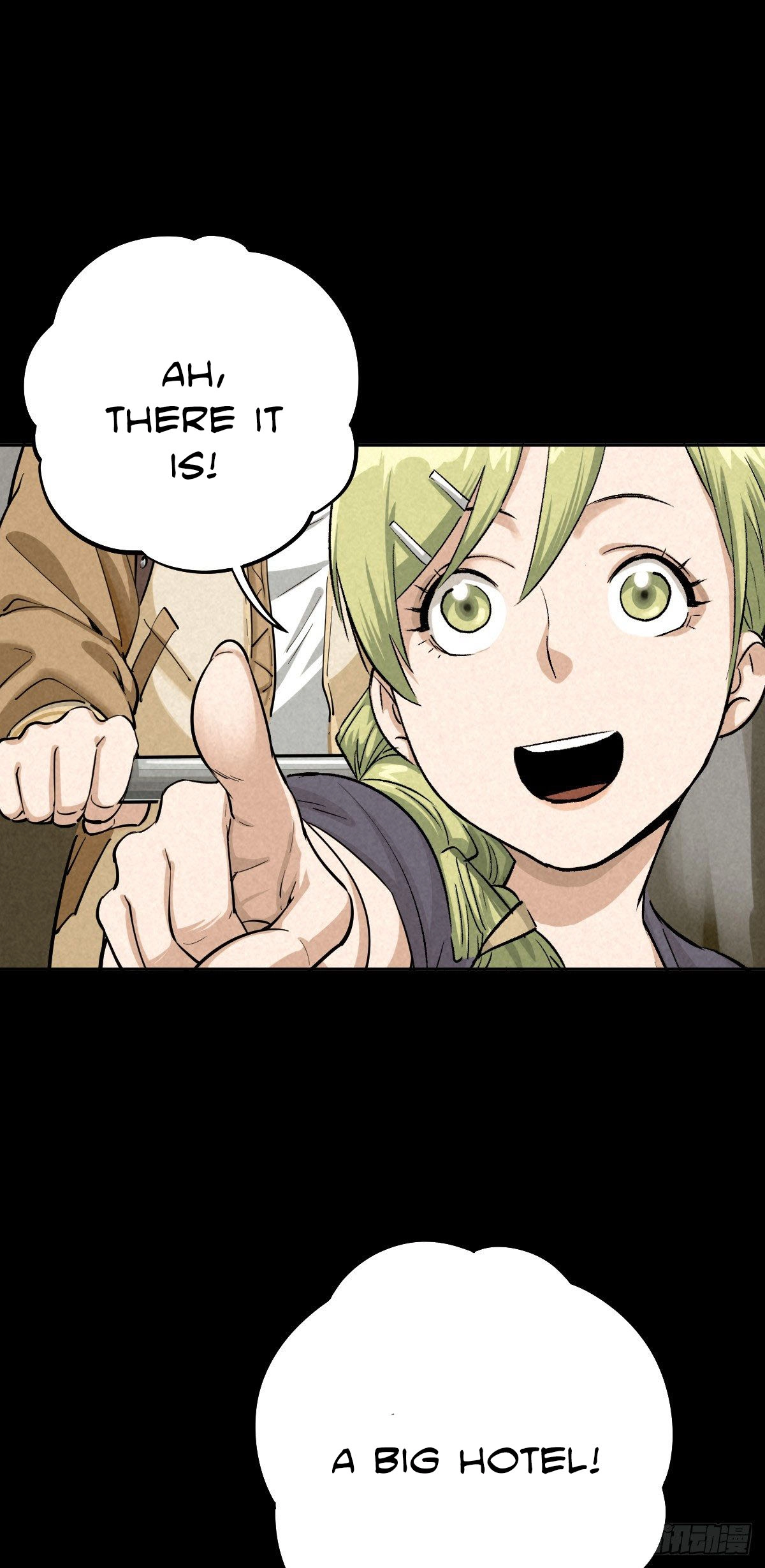 Trace of Doomsday Chapter 46 page 39 - 