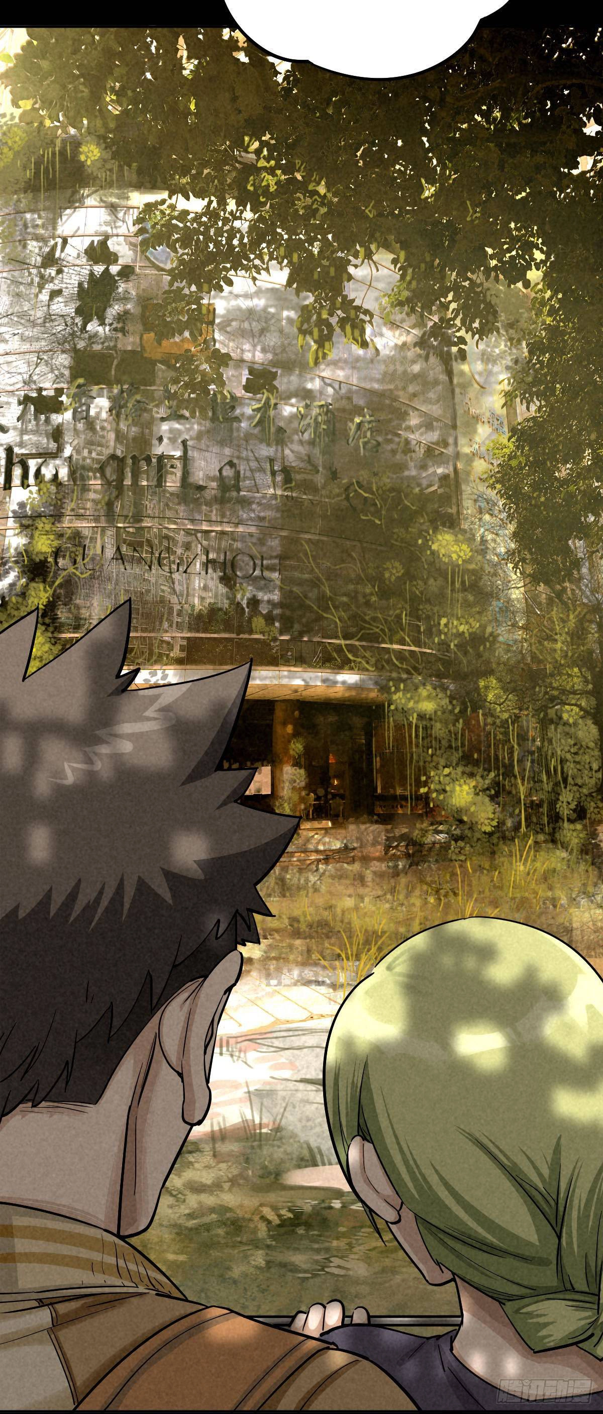 Trace of Doomsday Chapter 46 page 40 - 