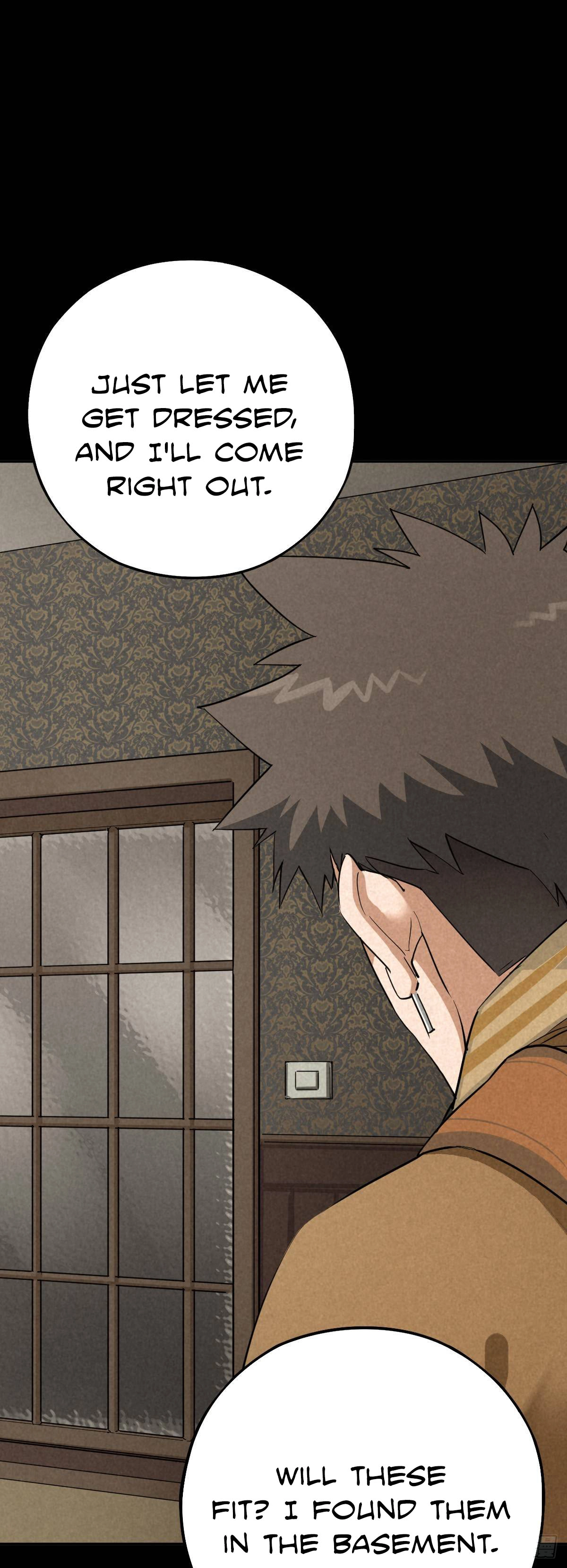 Trace of Doomsday Chapter 46 page 5 - 