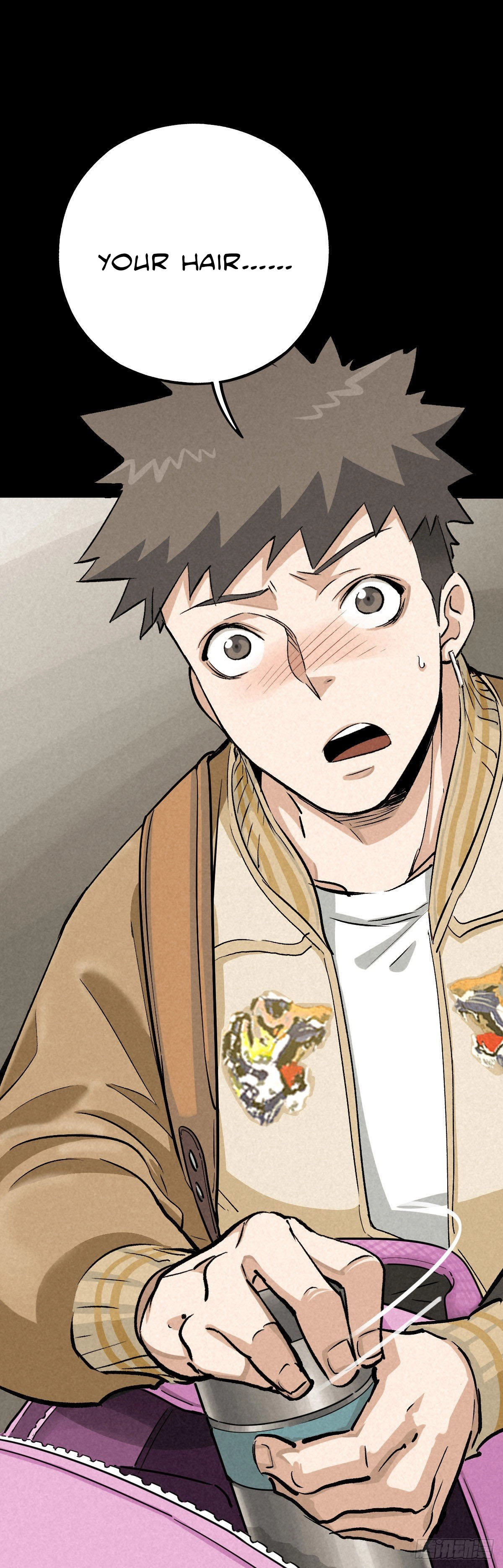 Trace of Doomsday Chapter 46 page 9 - 