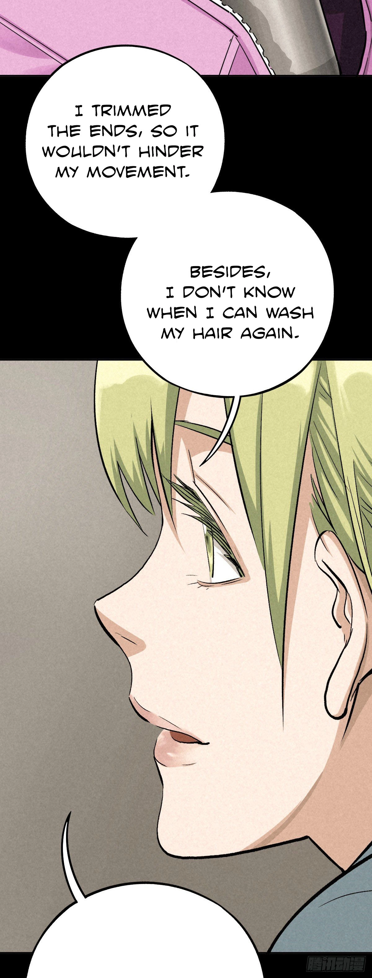 Trace of Doomsday Chapter 46 page 10 - 