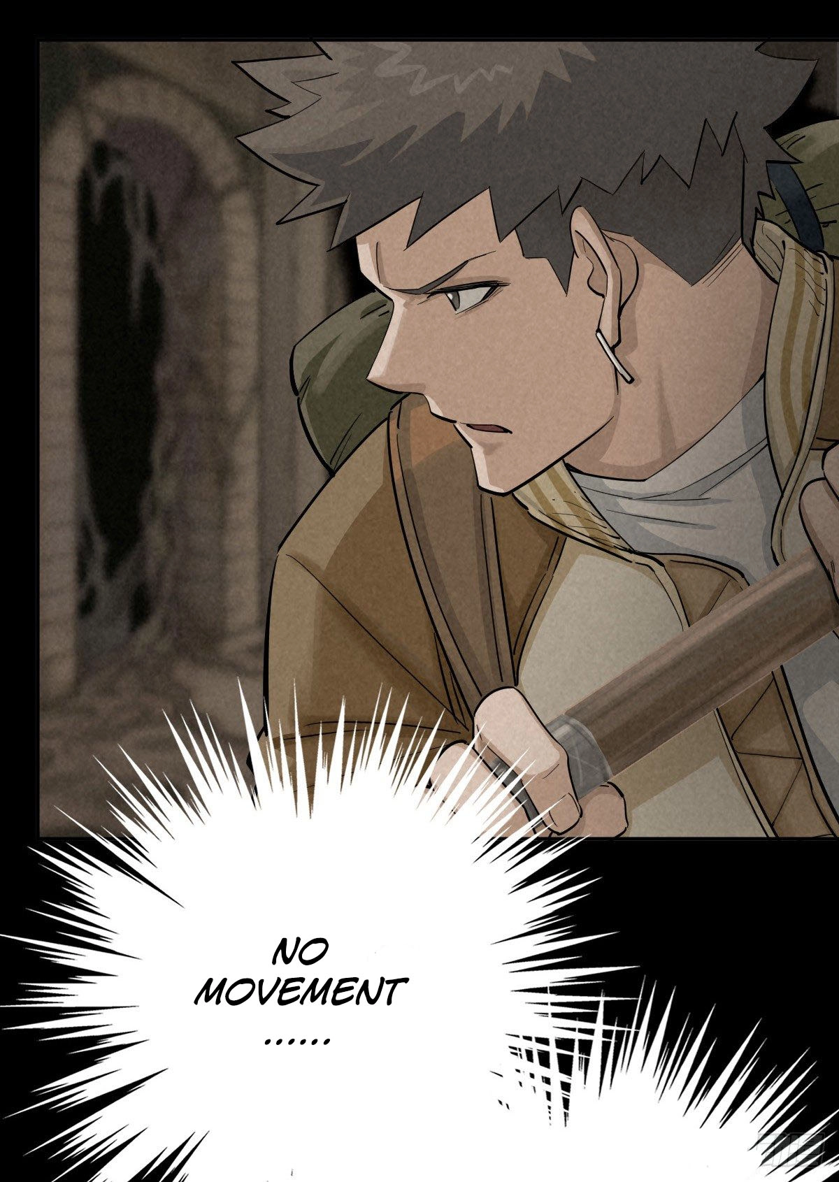 Trace of Doomsday Chapter 47 page 17 - 