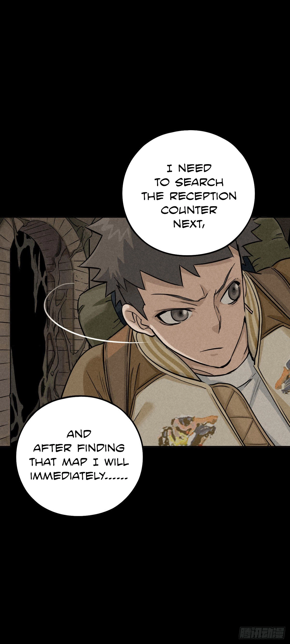 Trace of Doomsday Chapter 47 page 19 - 