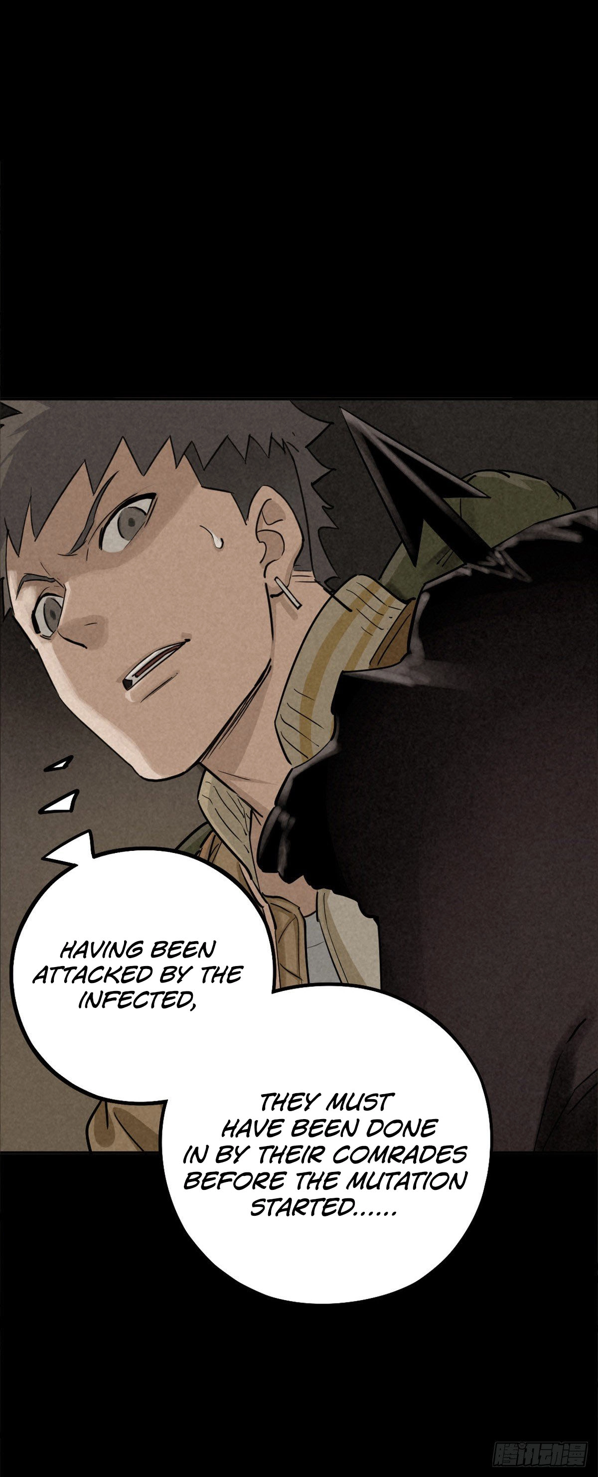 Trace of Doomsday Chapter 47 page 23 - 