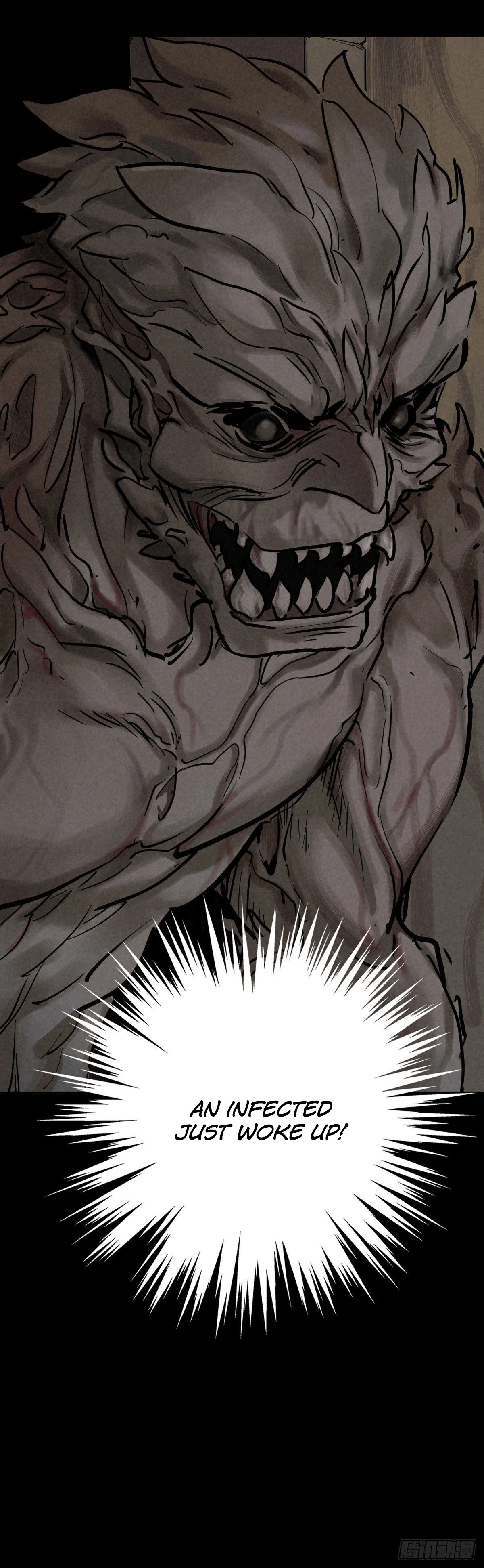Trace of Doomsday Chapter 47 page 25 - 