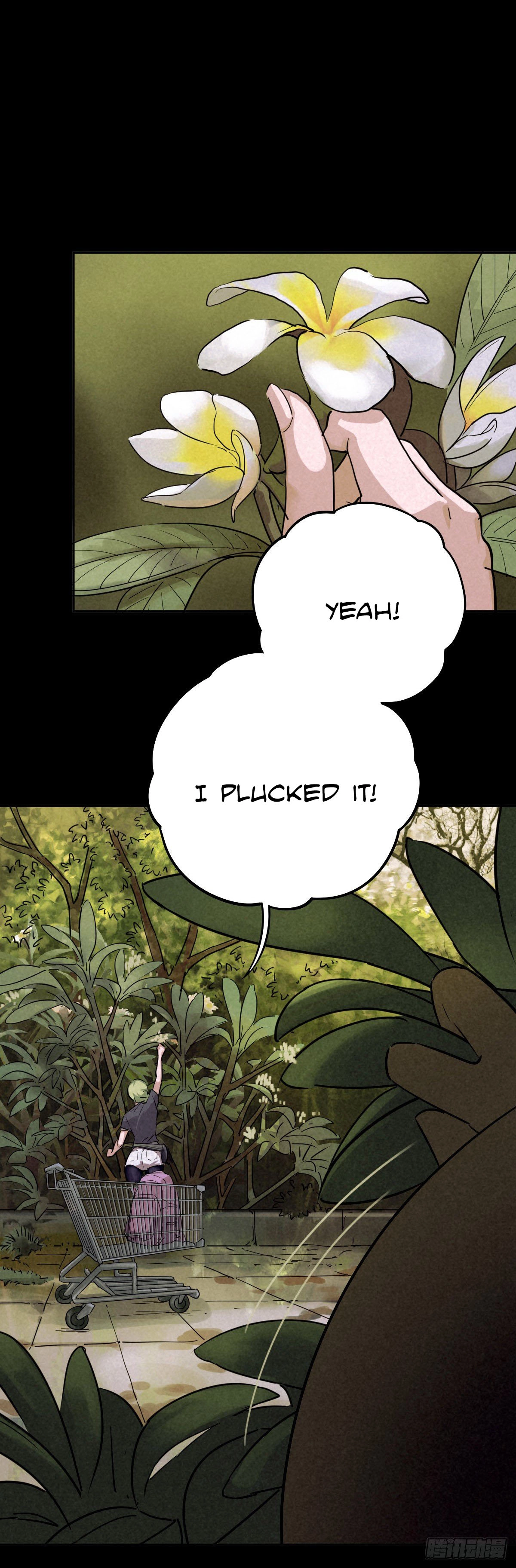 Trace of Doomsday Chapter 47 page 30 - 