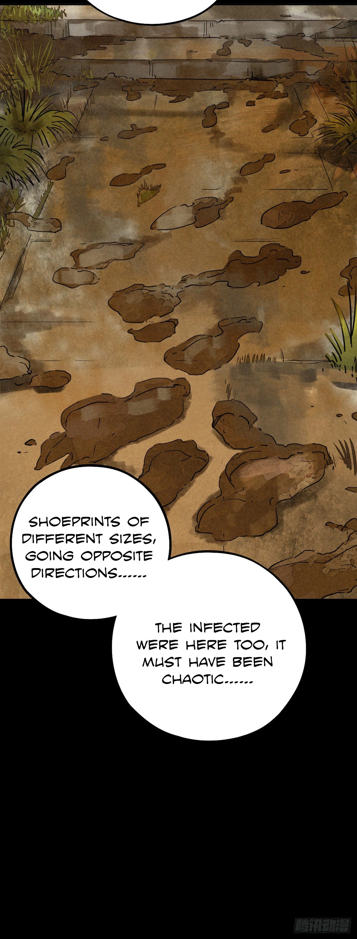 Trace of Doomsday Chapter 47 page 4 - 