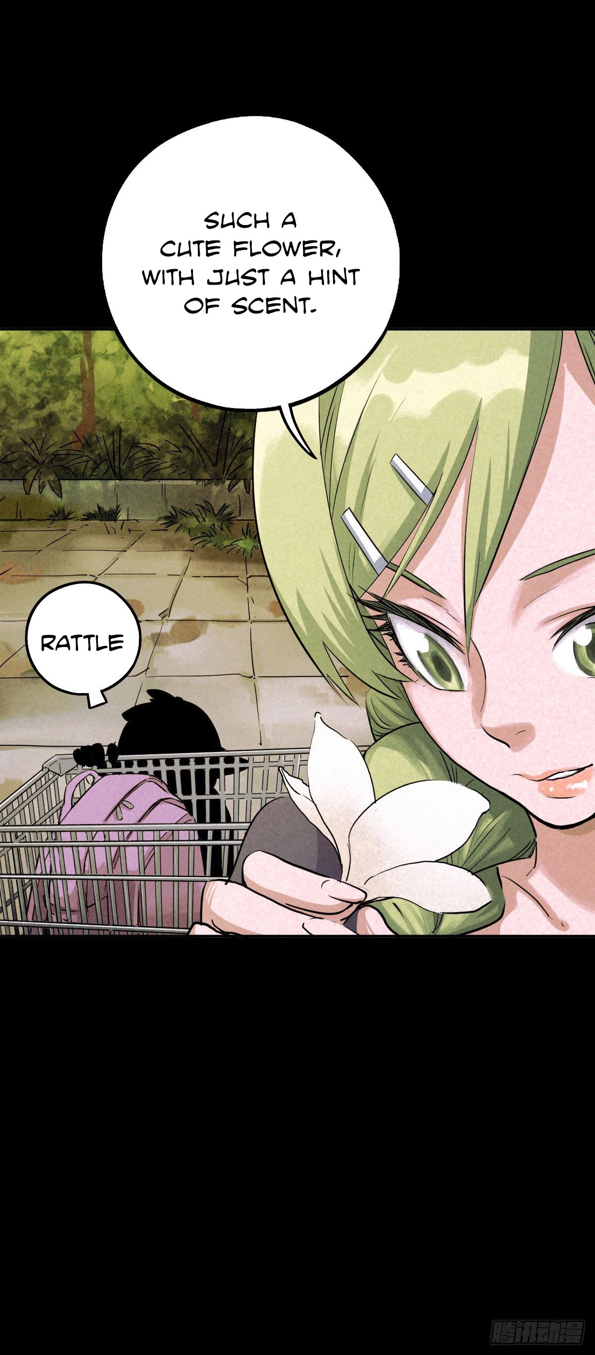 Trace of Doomsday Chapter 47 page 31 - 