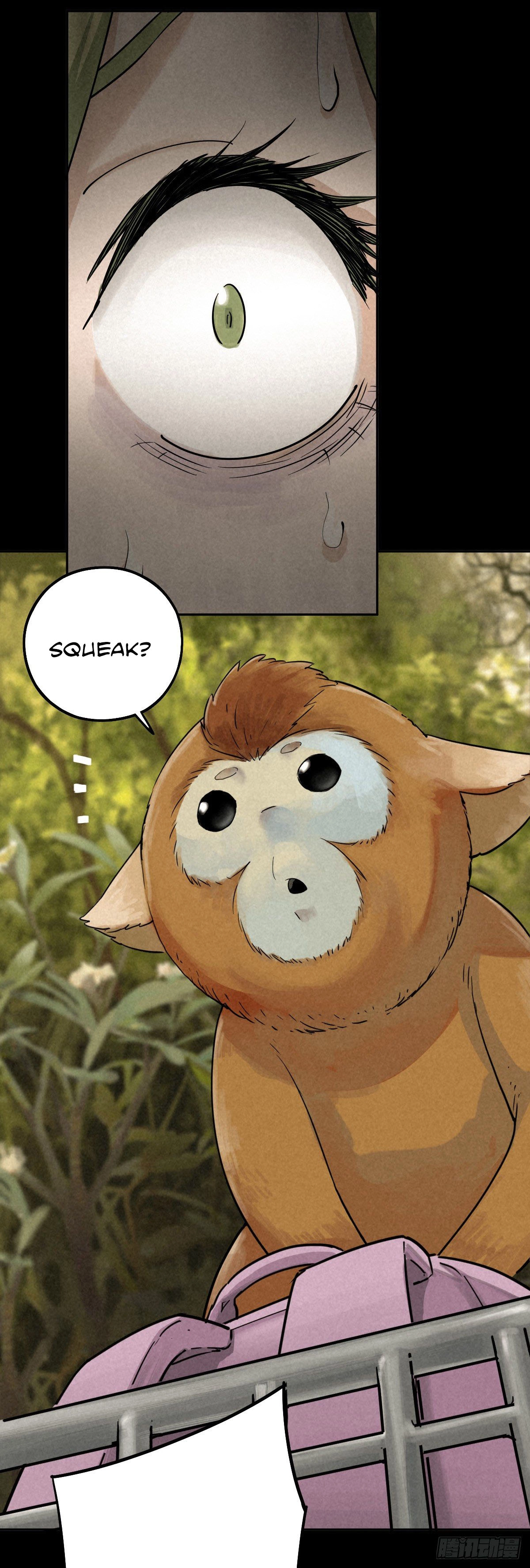 Trace of Doomsday Chapter 47 page 33 - 