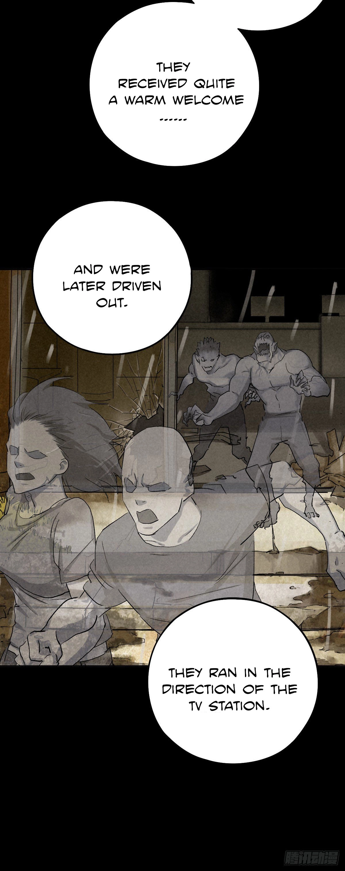 Trace of Doomsday Chapter 47 page 6 - 
