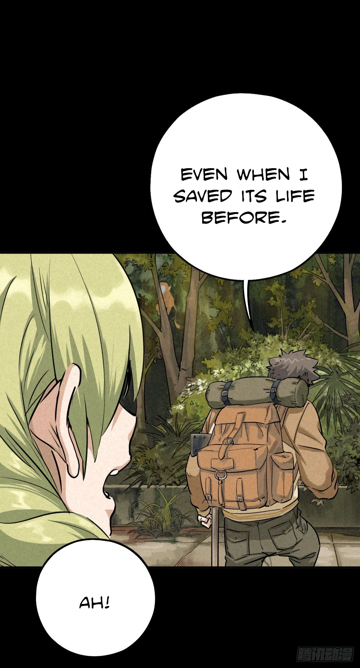 Trace of Doomsday Chapter 48 page 16 - 