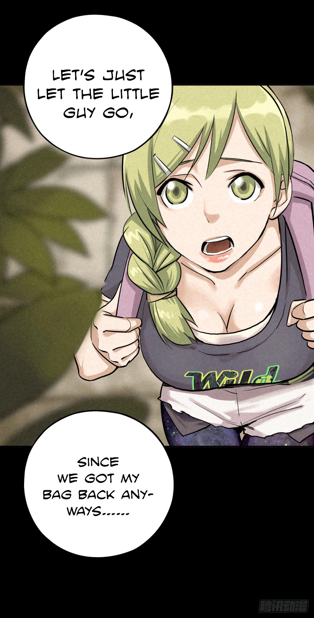 Trace of Doomsday Chapter 48 page 18 - 