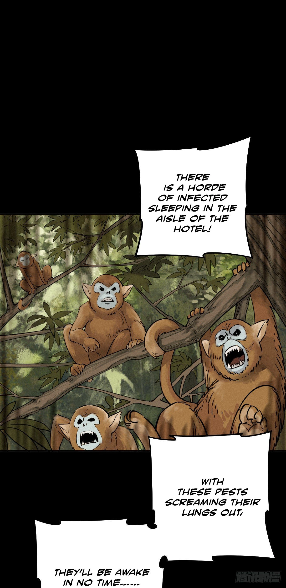 Trace of Doomsday Chapter 48 page 20 - 