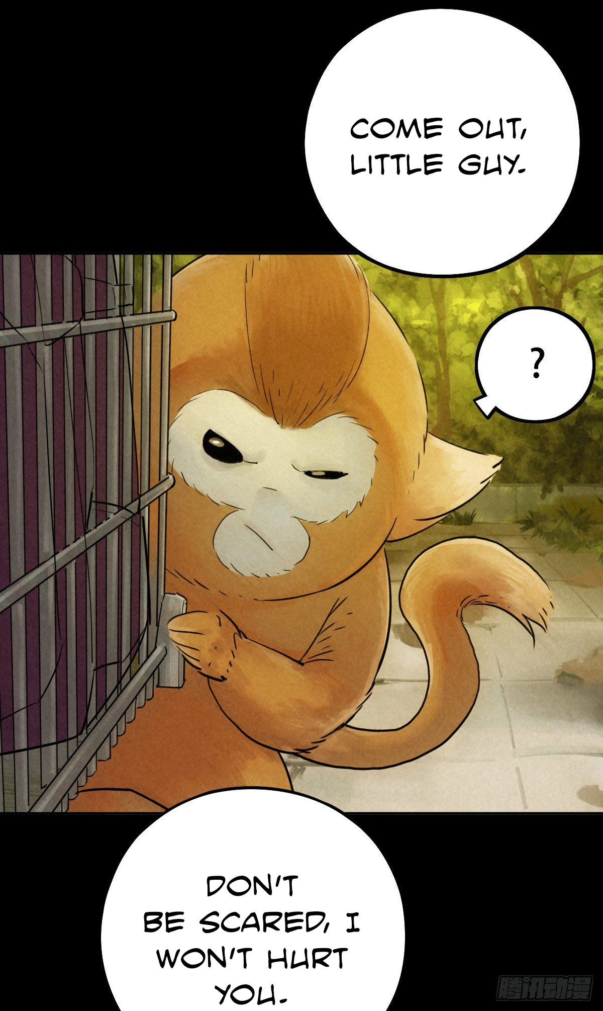Trace of Doomsday Chapter 48 page 3 - 