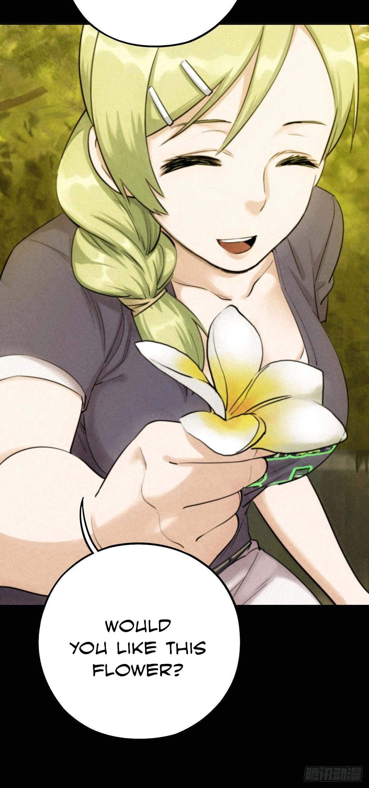Trace of Doomsday Chapter 48 page 4 - 