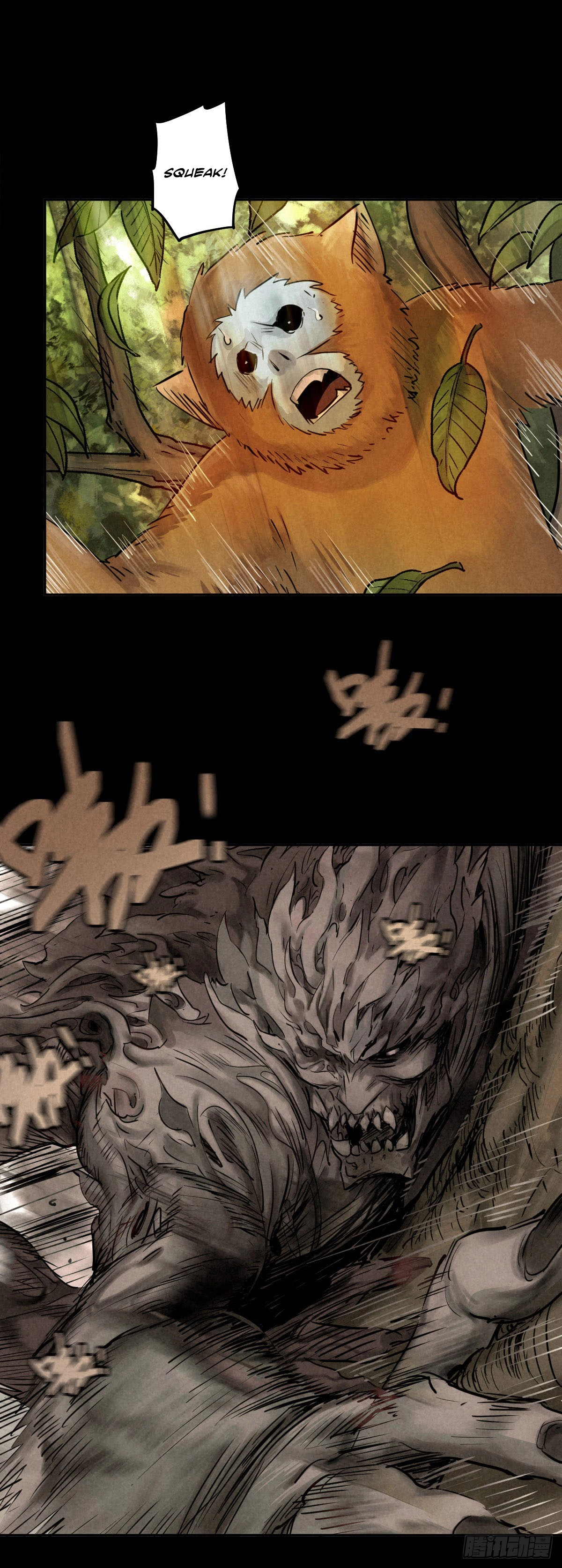 Trace of Doomsday Chapter 48 page 31 - 