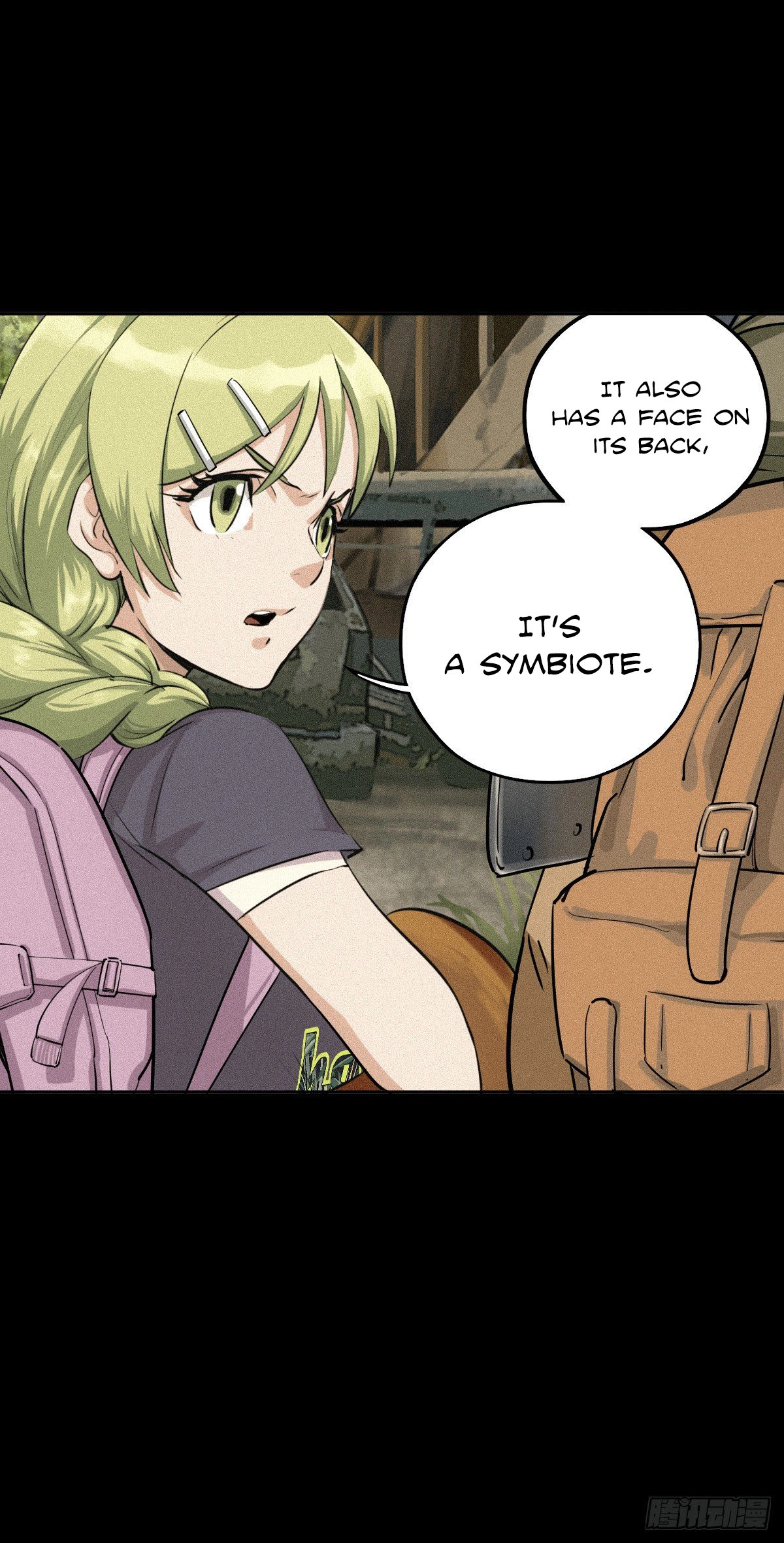 Trace of Doomsday Chapter 48 page 37 - 