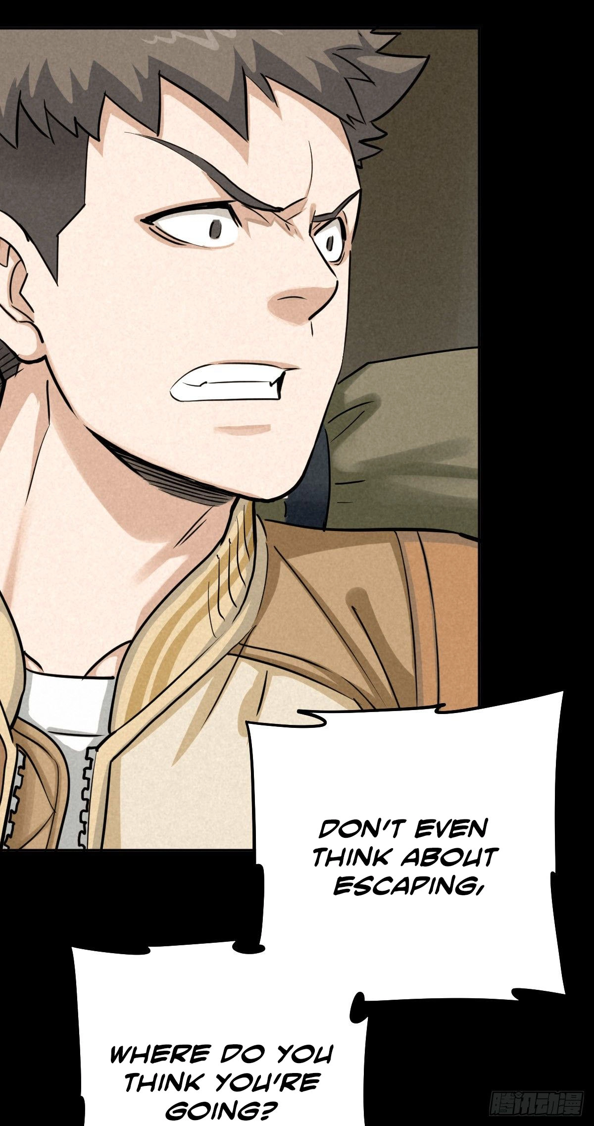 Trace of Doomsday Chapter 48 page 10 - 