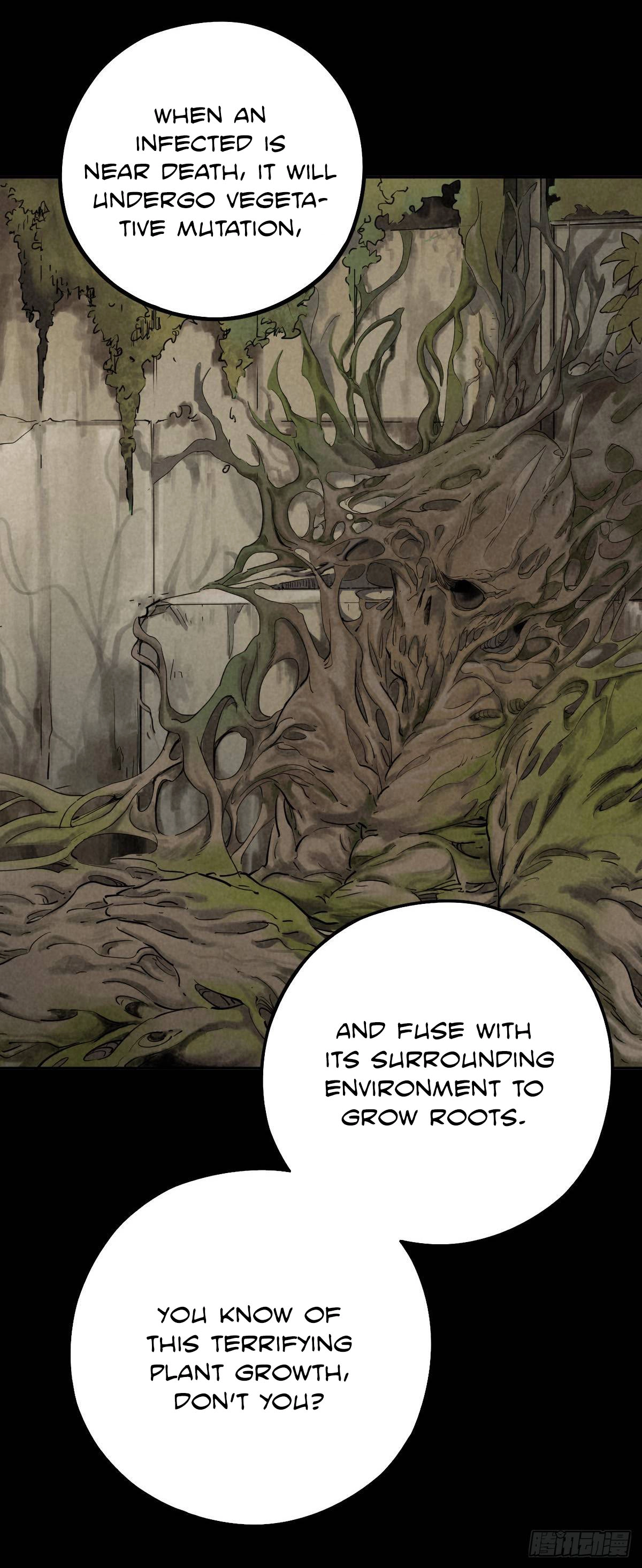 Trace of Doomsday Chapter 49 page 2 - 