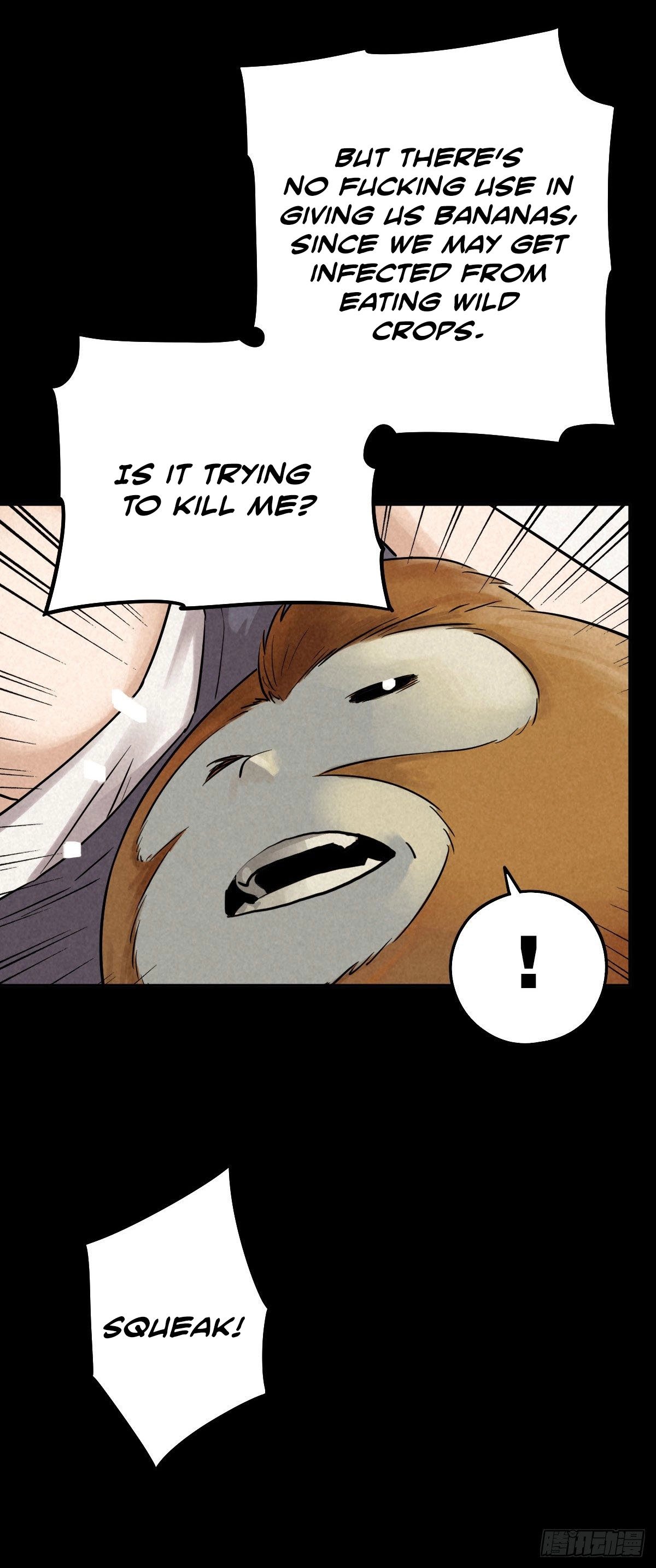 Trace of Doomsday Chapter 49 page 11 - 