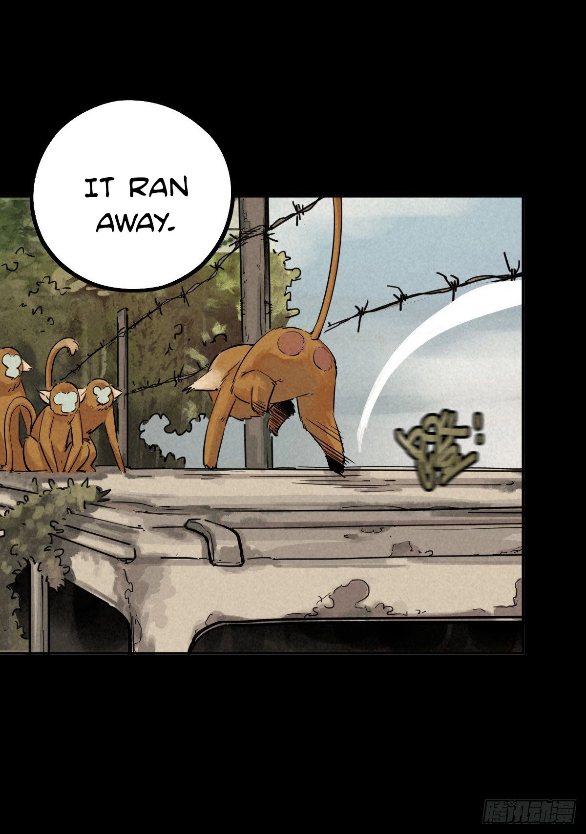 Trace of Doomsday Chapter 49 page 22 - 