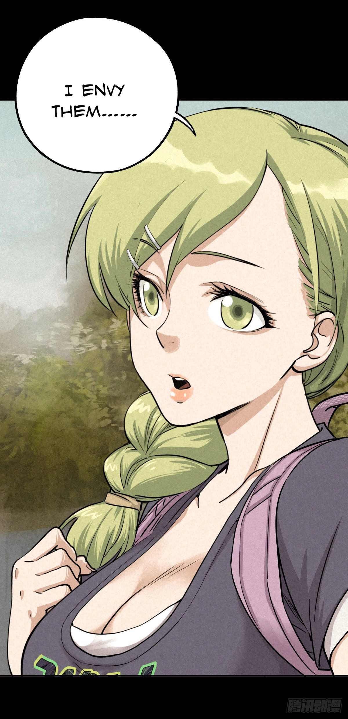 Trace of Doomsday Chapter 49 page 23 - 