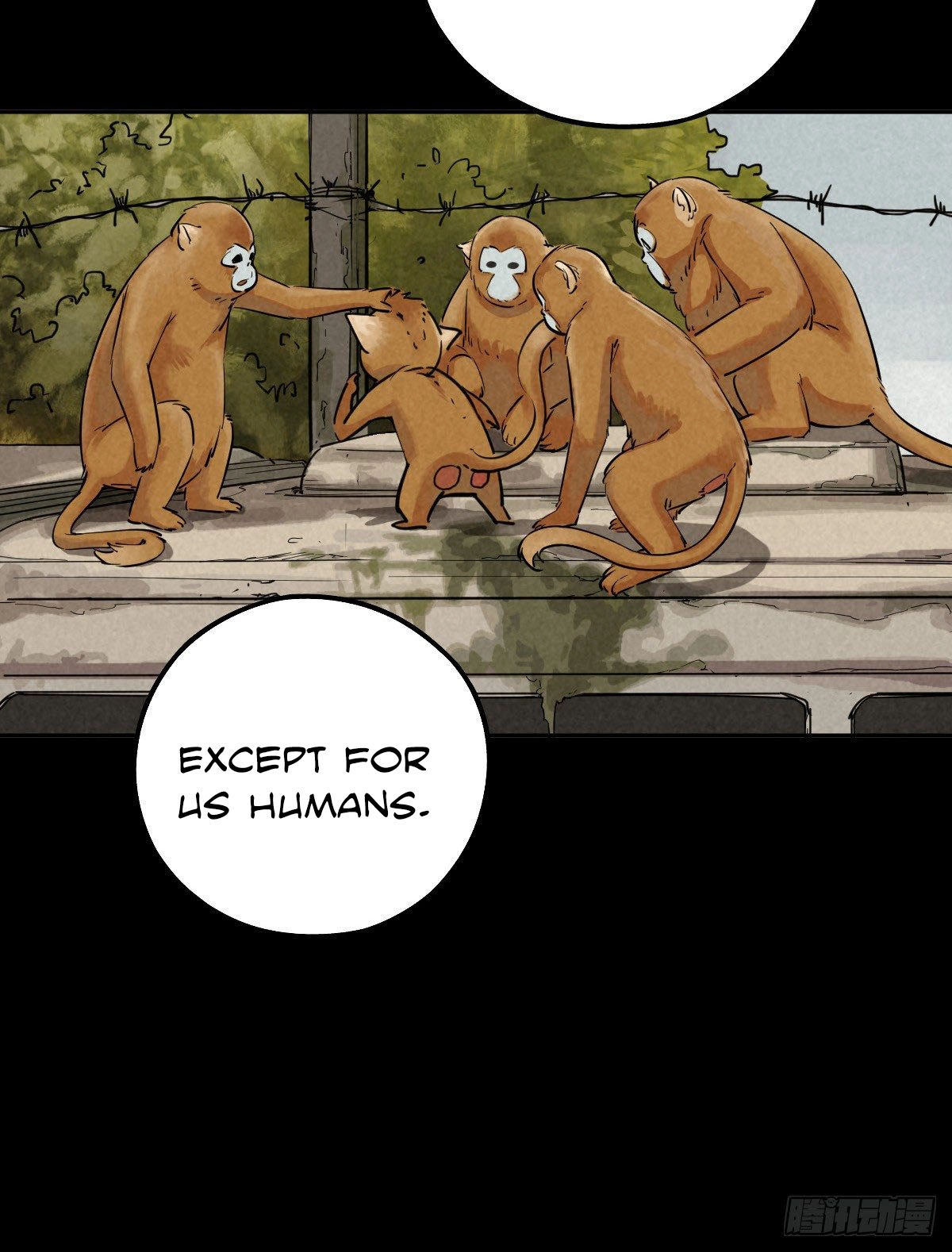 Trace of Doomsday Chapter 49 page 25 - 