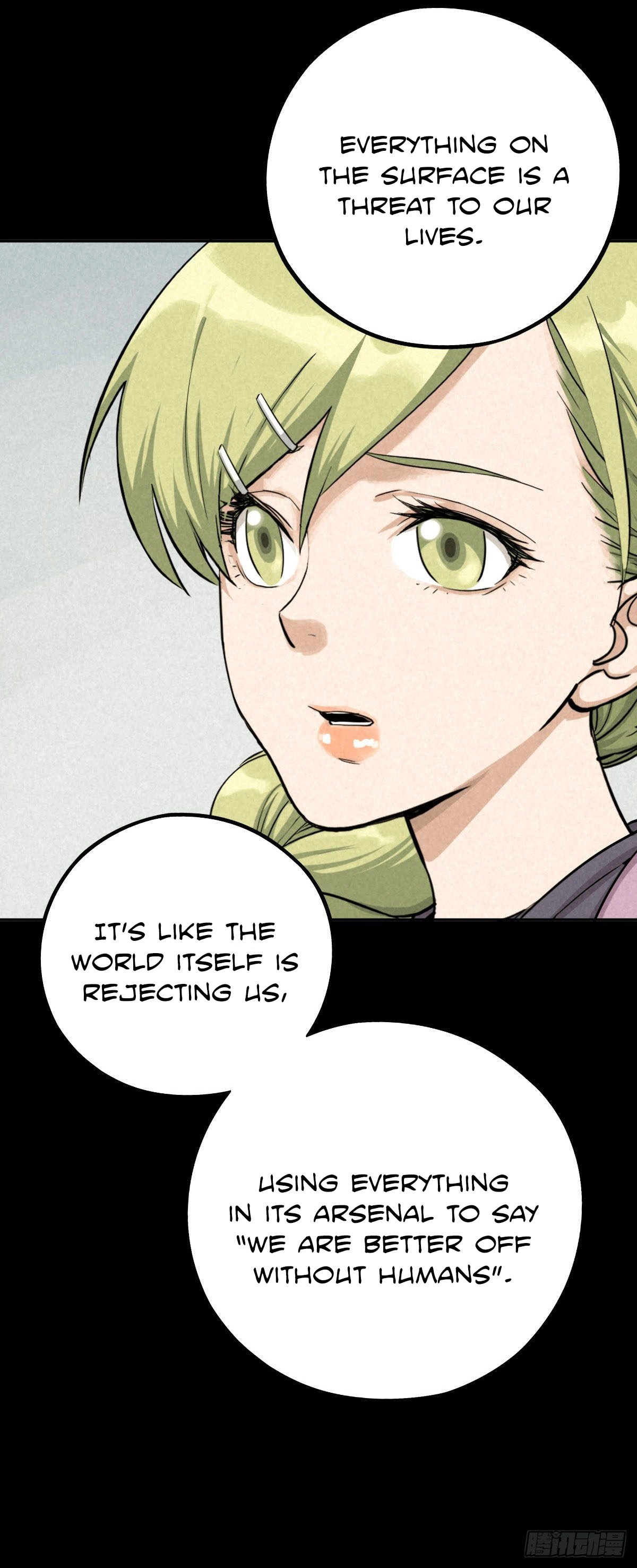 Trace of Doomsday Chapter 49 page 26 - 