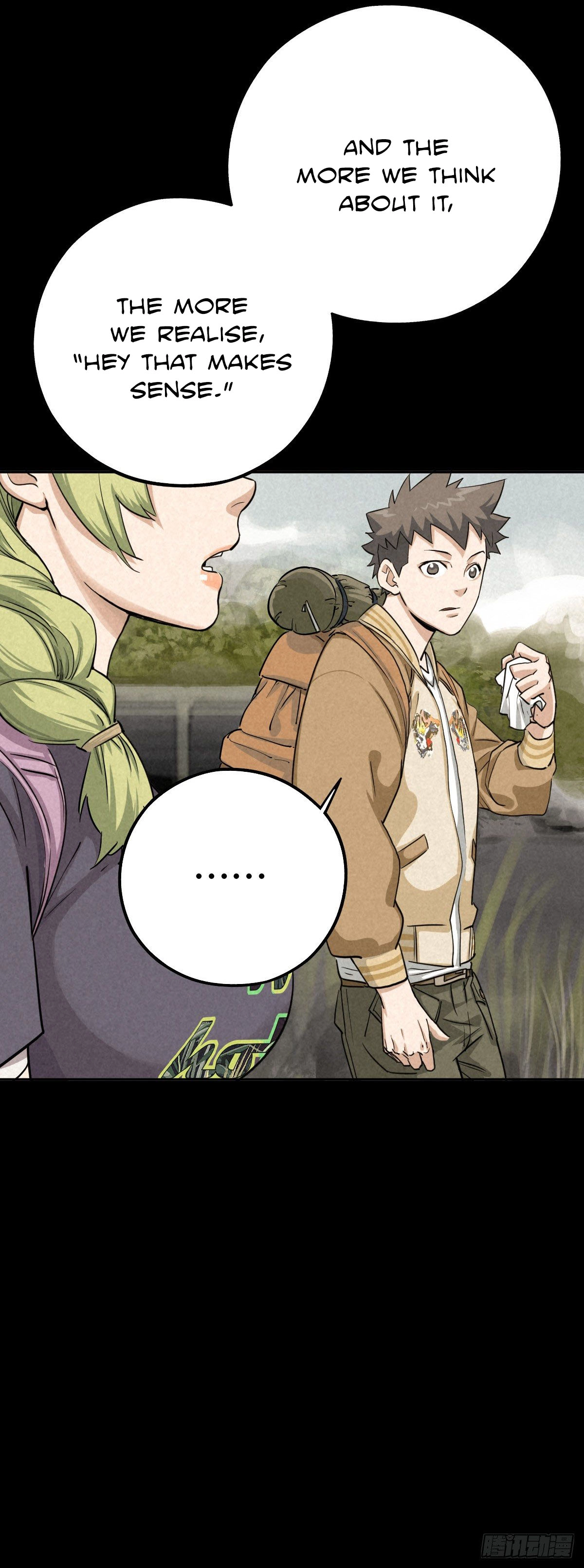 Trace of Doomsday Chapter 49 page 27 - 