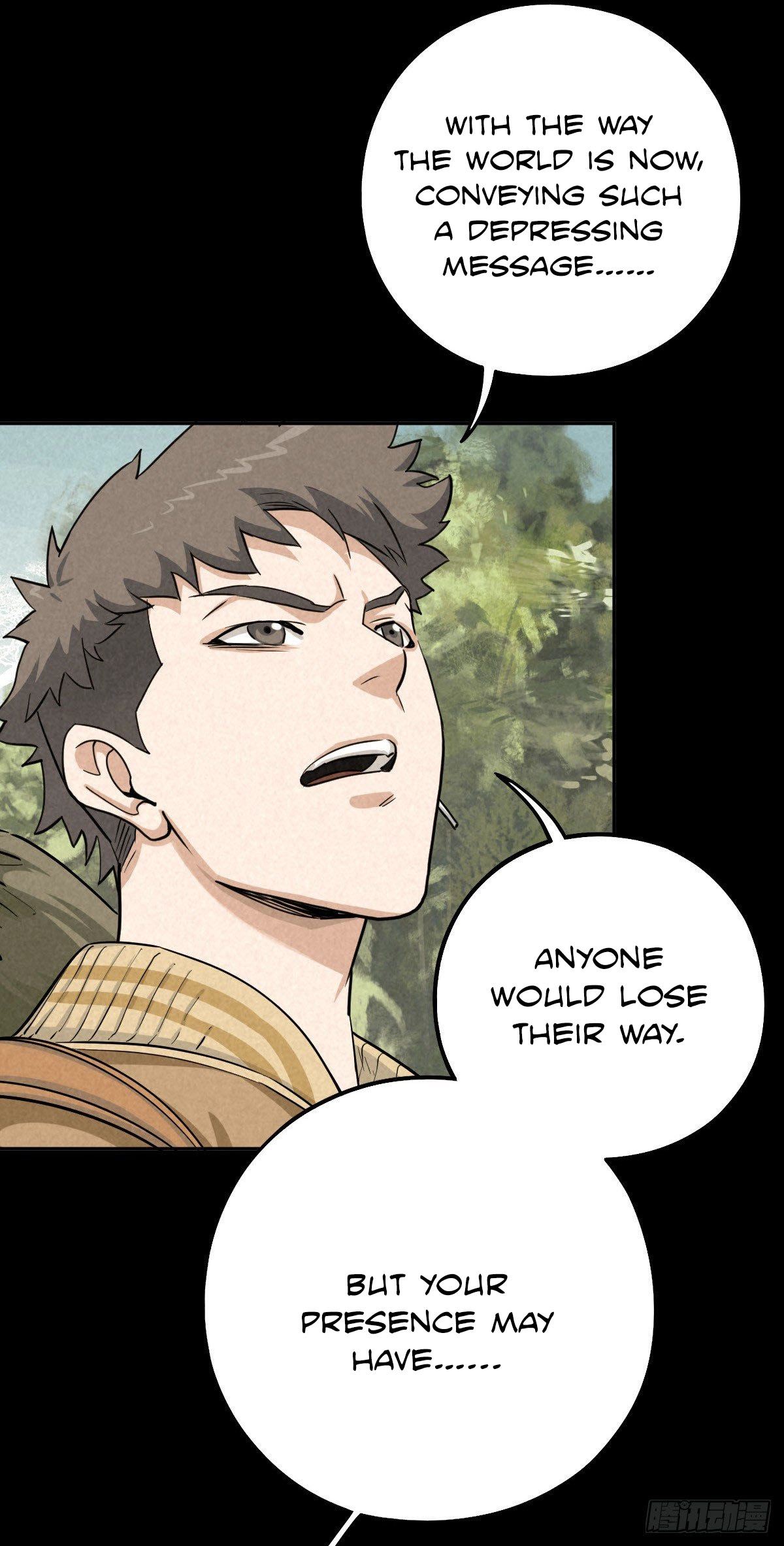 Trace of Doomsday Chapter 49 page 30 - 