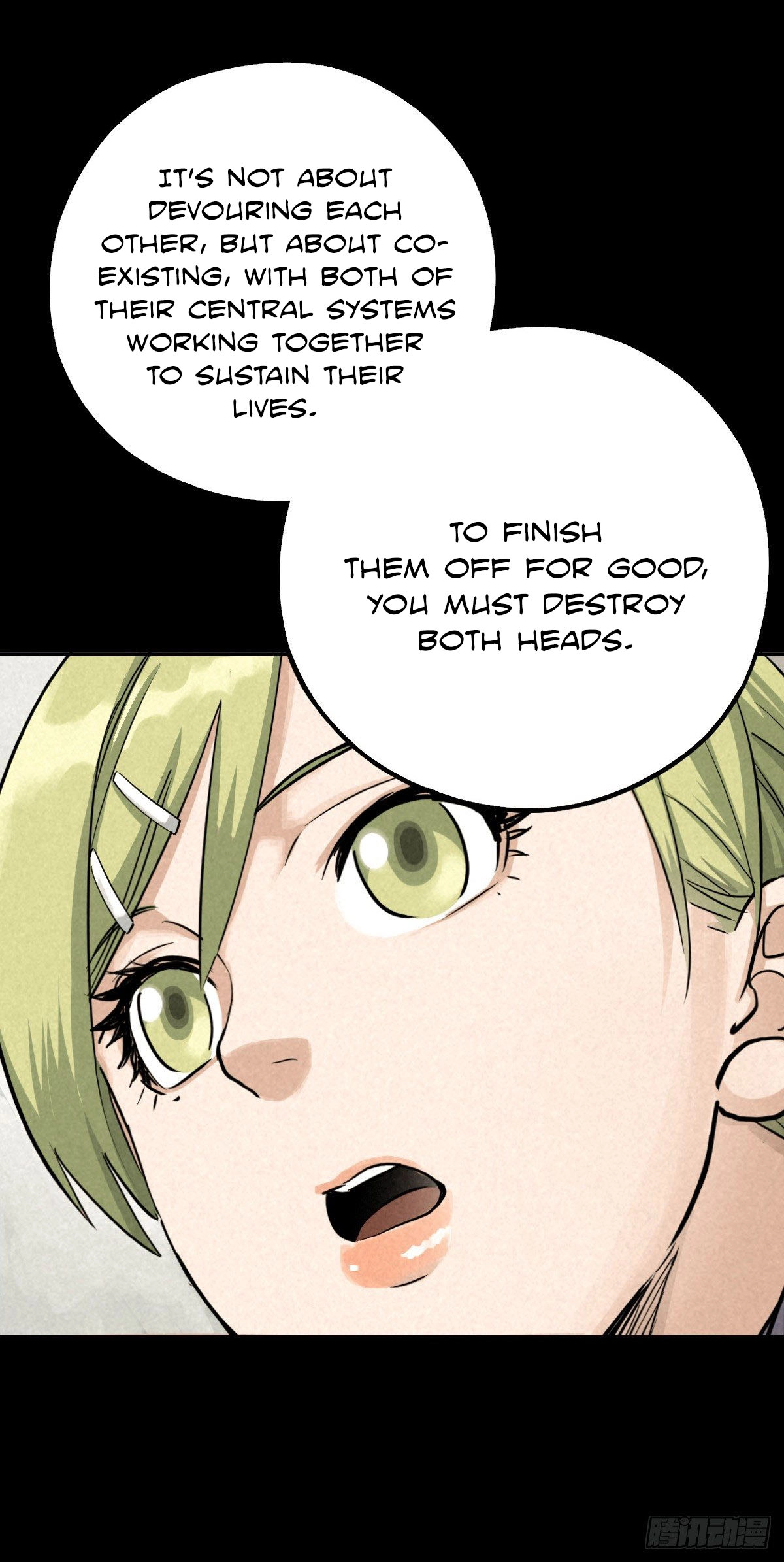 Trace of Doomsday Chapter 49 page 4 - 