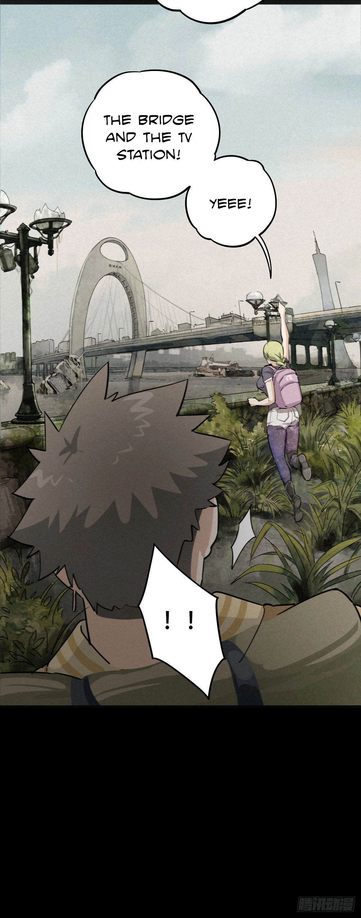 Trace of Doomsday Chapter 49 page 38 - 