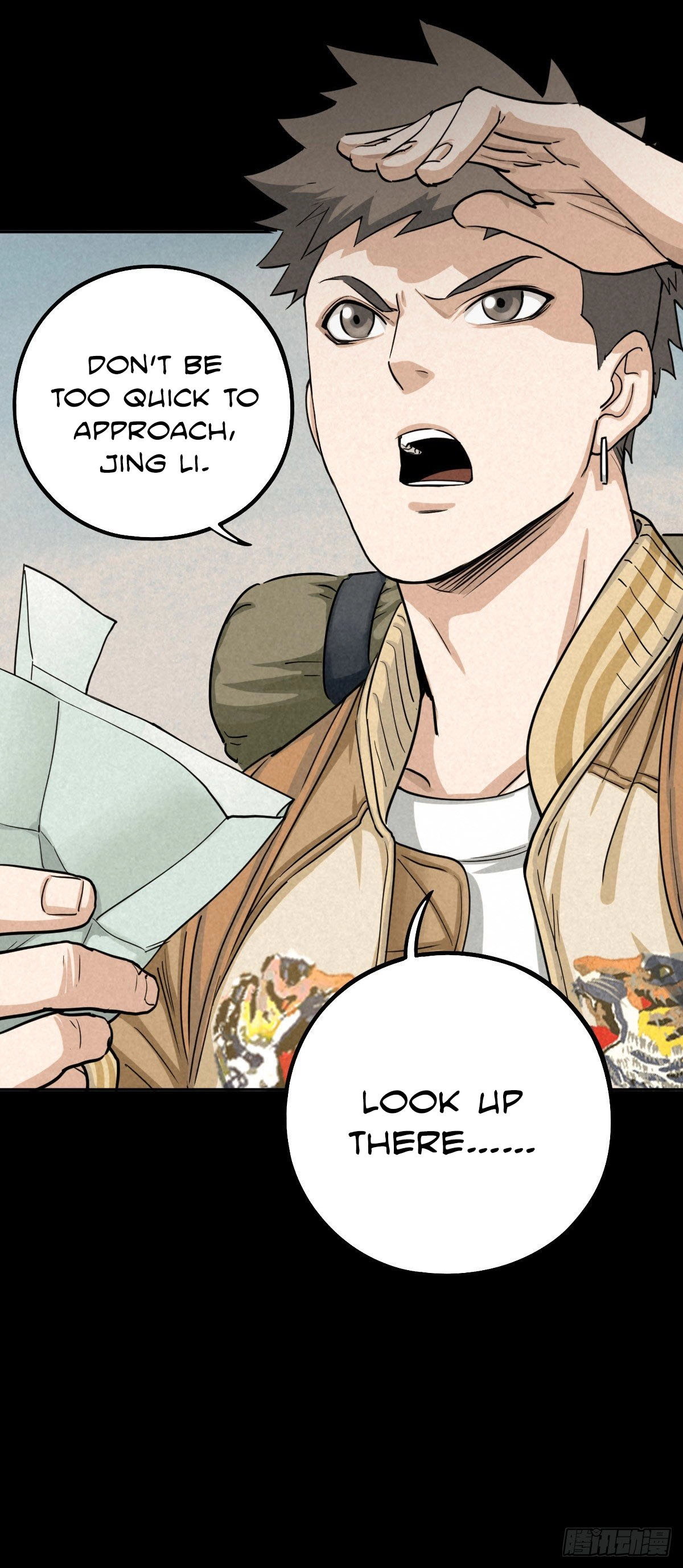 Trace of Doomsday Chapter 49 page 39 - 